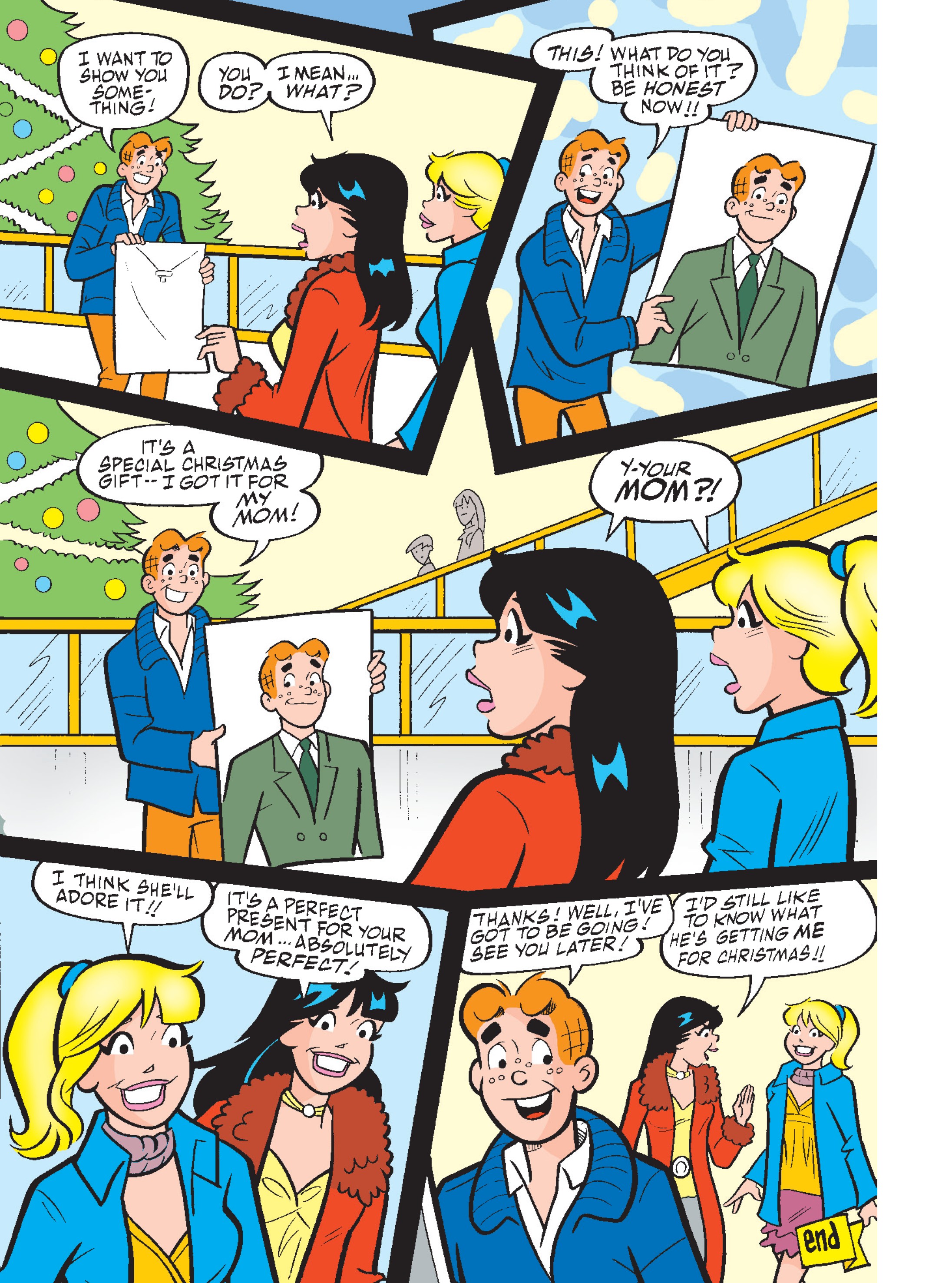 Read online Betty & Veronica Friends Double Digest comic -  Issue #265 - 33