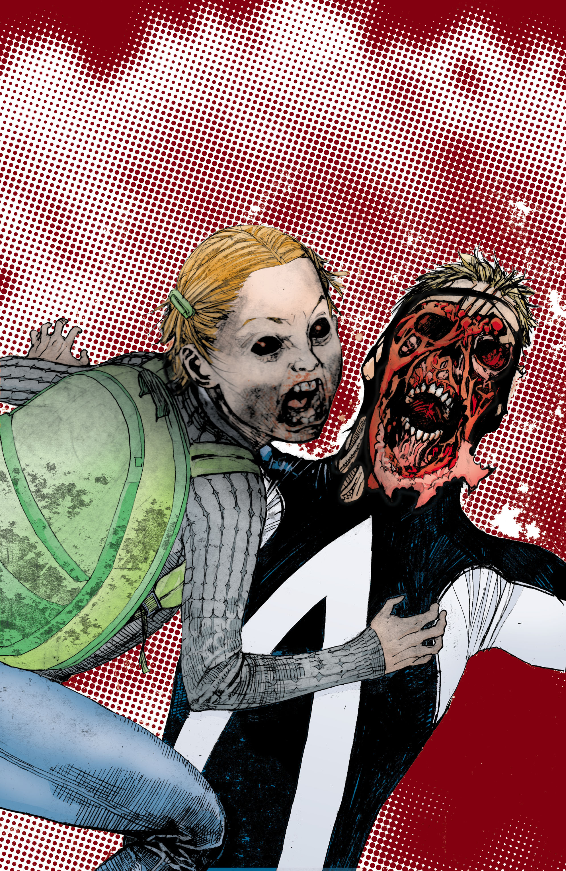 Read online Animal Man: The Hunt comic -  Issue # TPB - 88