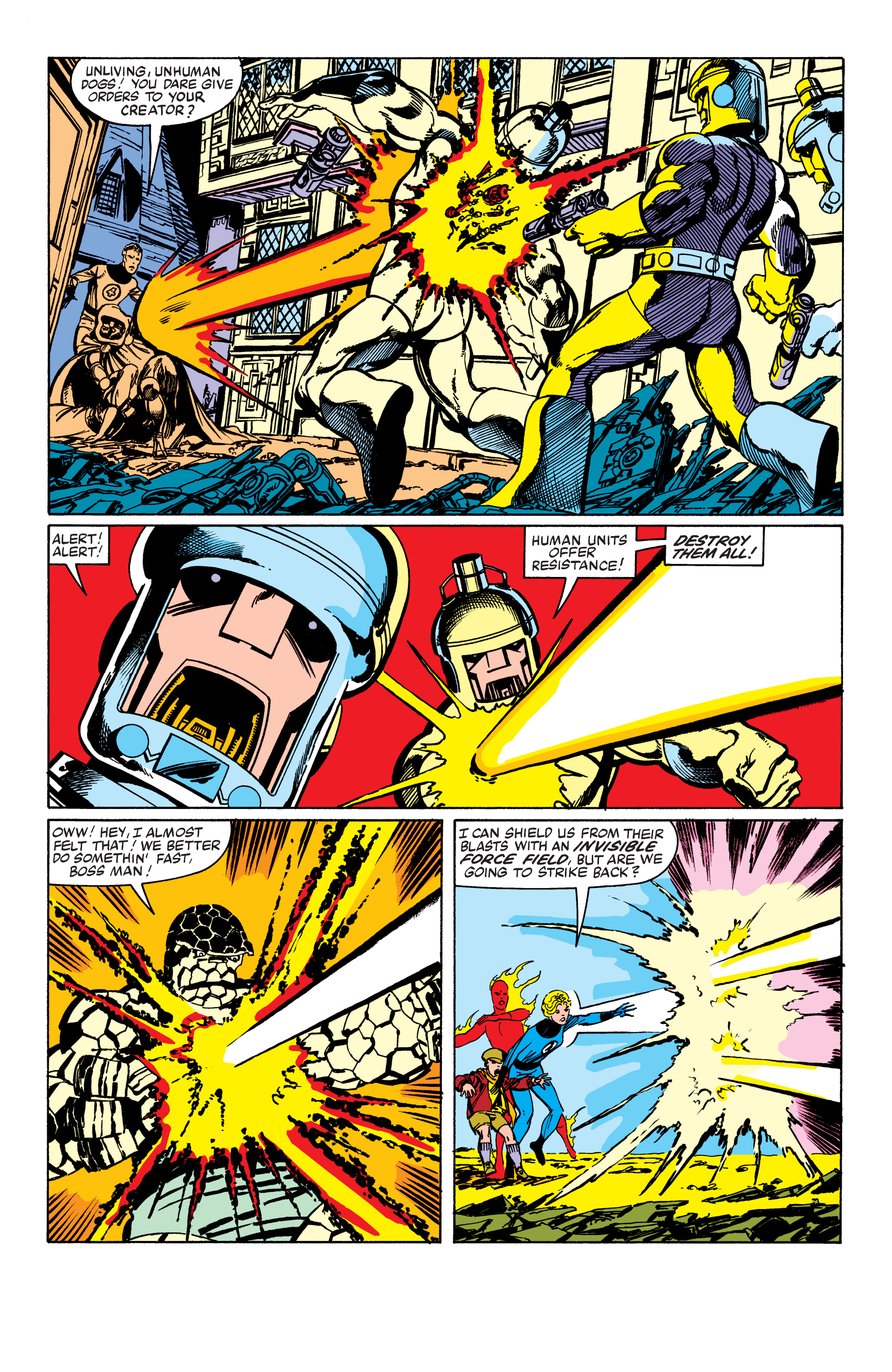 Read online Doctor Doom: The Book of Doom Omnibus comic -  Issue # TPB (Part 6) - 85