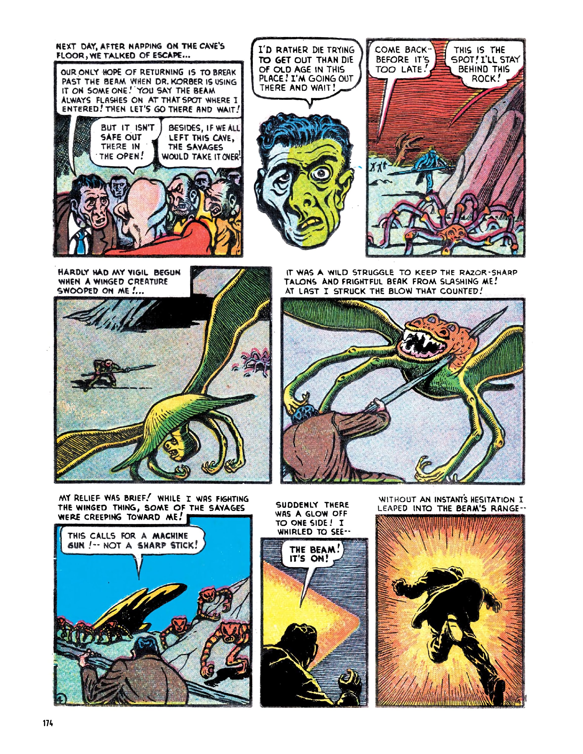Read online Atlas Comics Library: Adventures Into Terror comic -  Issue # TPB (Part 2) - 95