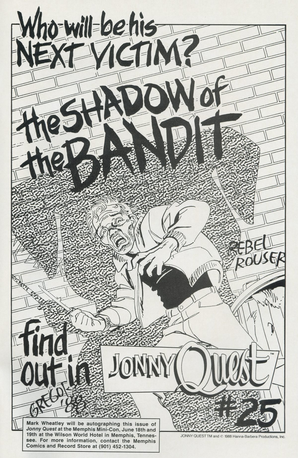 Read online Jonny Quest comic -  Issue #24 - 35