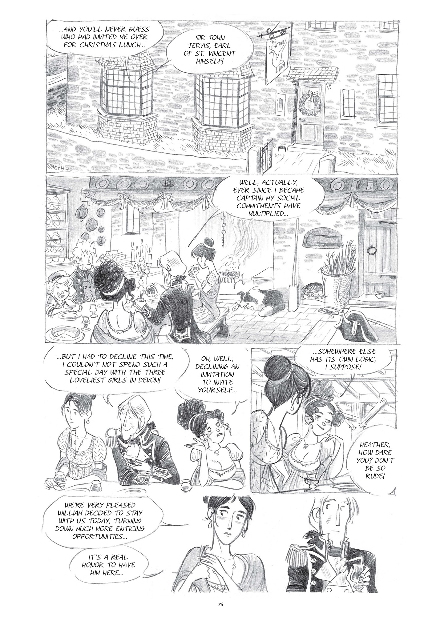 Read online The Forbidden Harbor comic -  Issue # TPB (Part 1) - 76