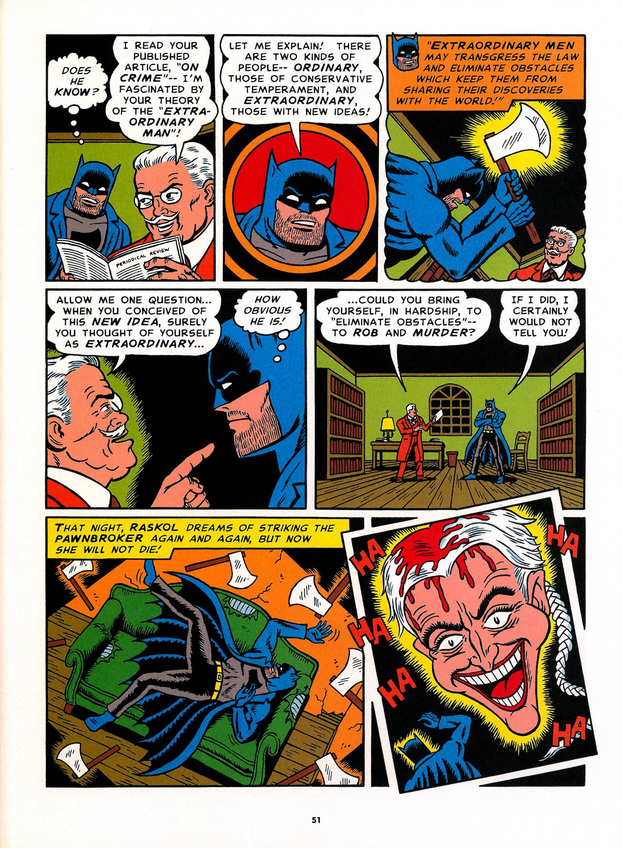 Read online Masterpiece Comics comic -  Issue # Full - 55
