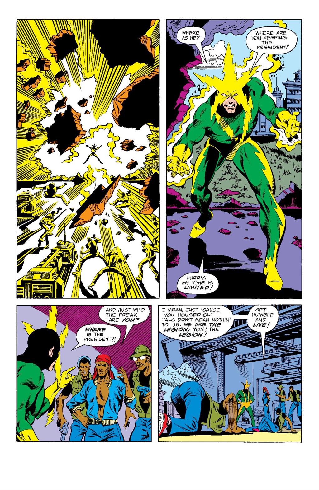 Read online Captain America Epic Collection comic -  Issue # TPB Sturm Und Drang (Part 3) - 10