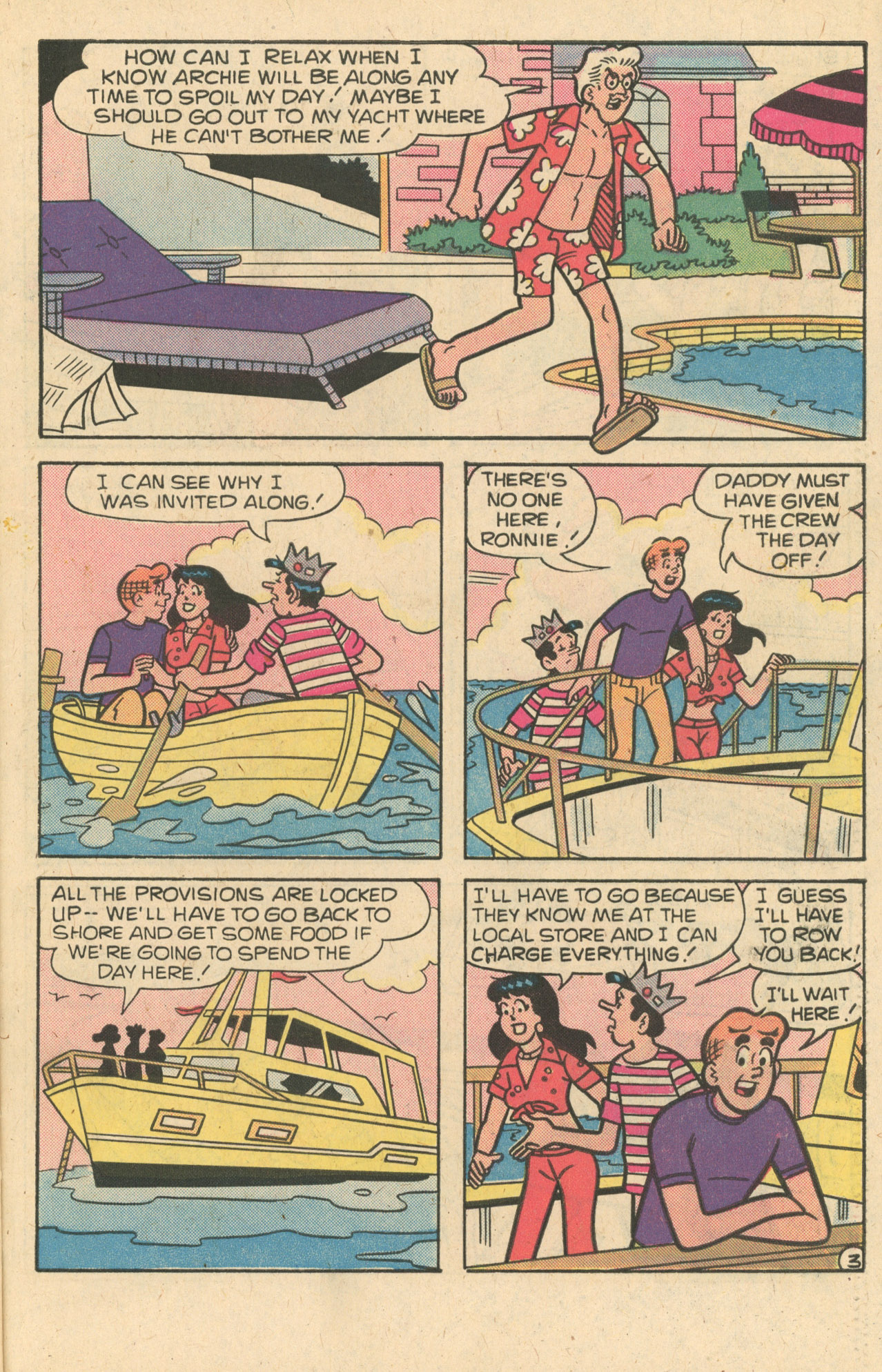 Read online Laugh (Comics) comic -  Issue #331 - 31