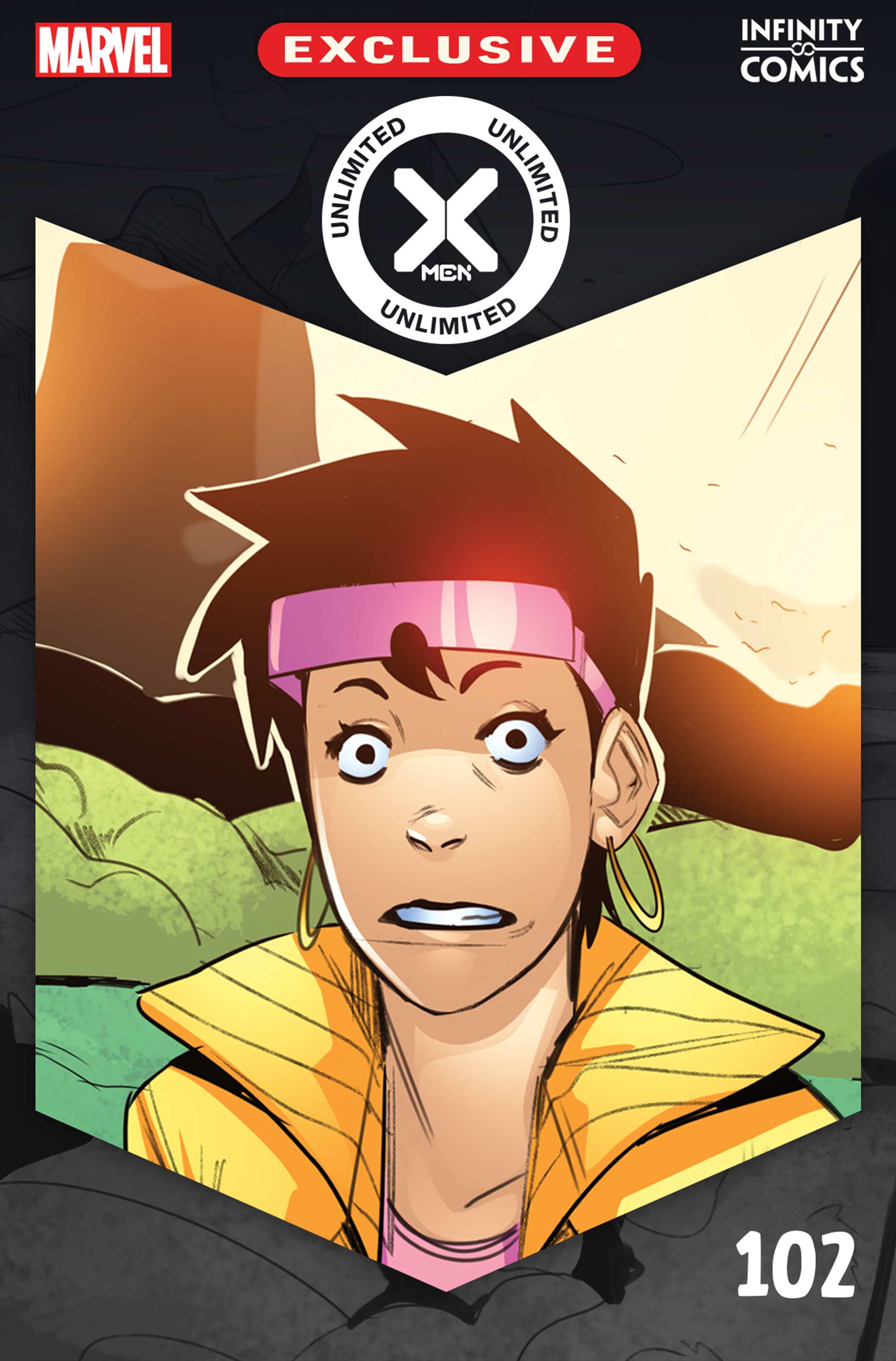Read online X-Men Unlimited: Infinity Comic comic -  Issue #102 - 1