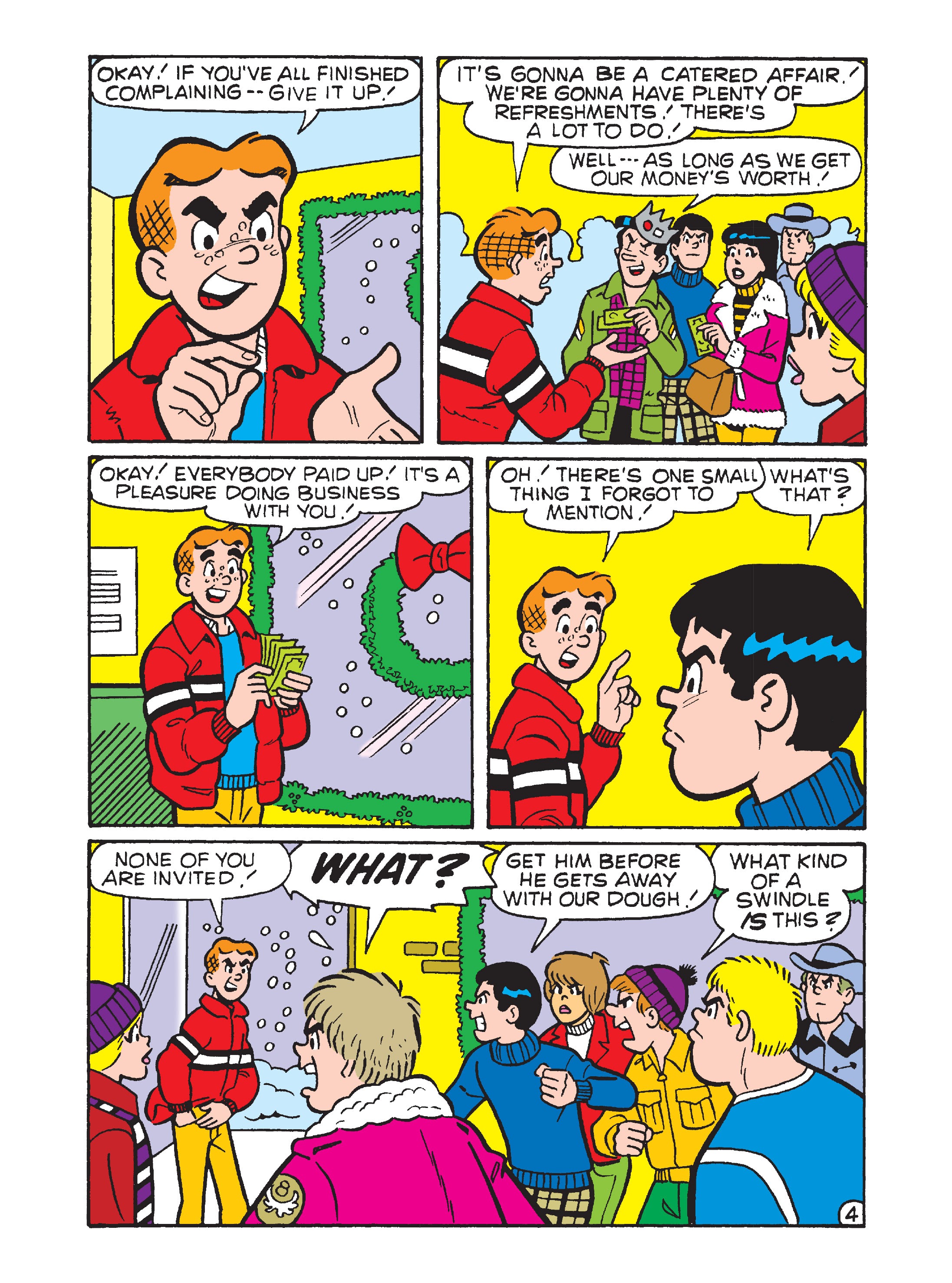 Read online Archie's Double Digest Magazine comic -  Issue #256 - 11
