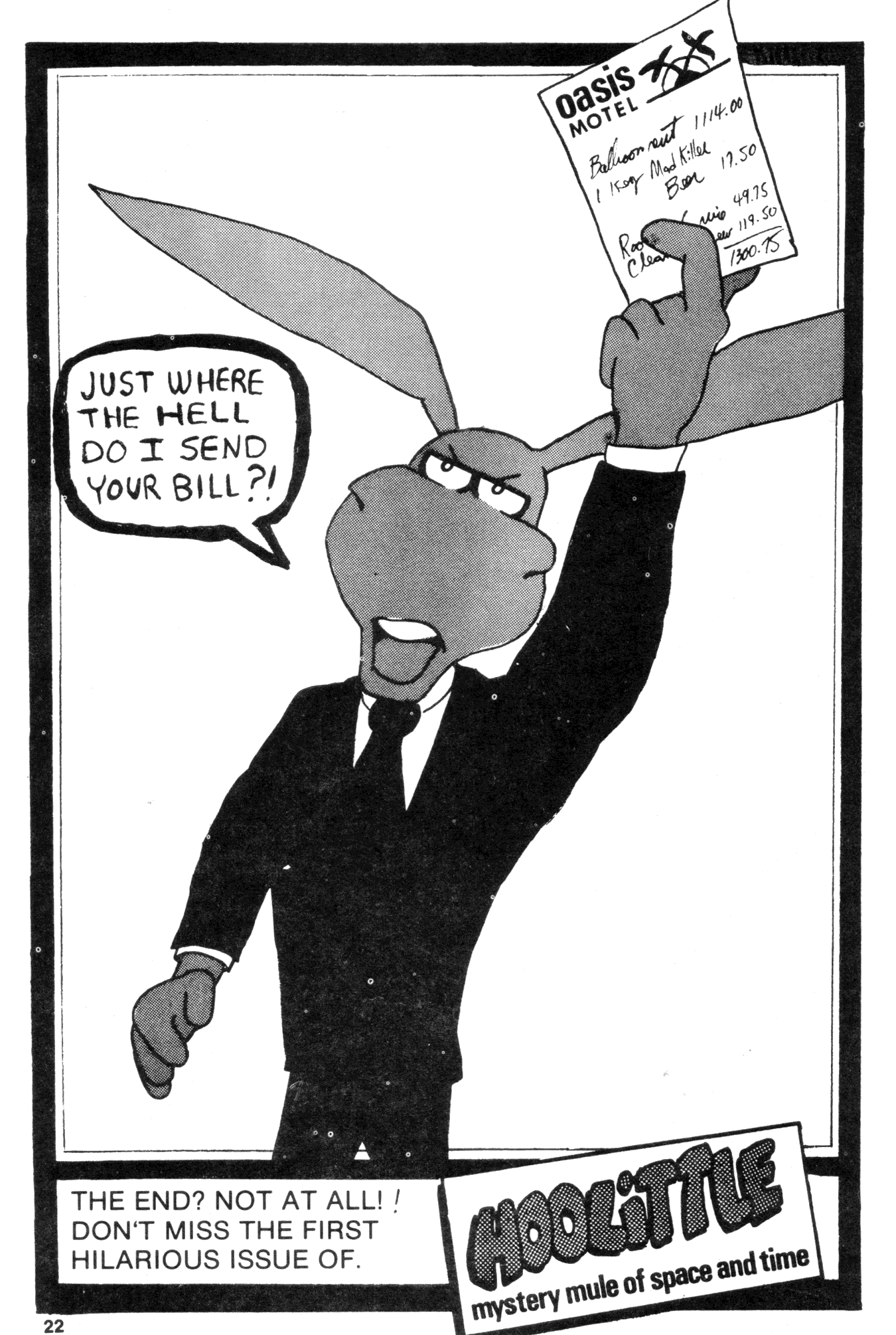 Read online Secret Doors comic -  Issue # Full - 24