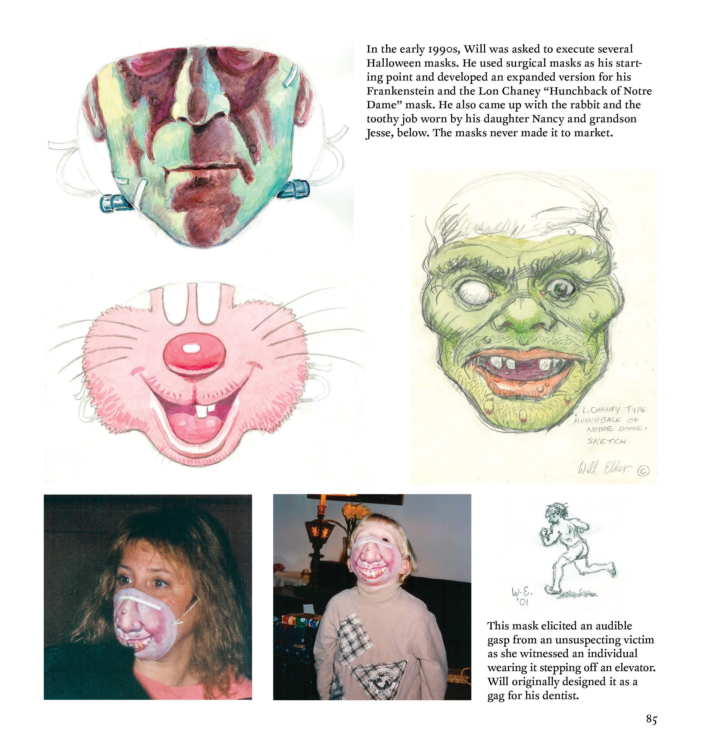 Read online Chicken Fat comic -  Issue # TPB - 90