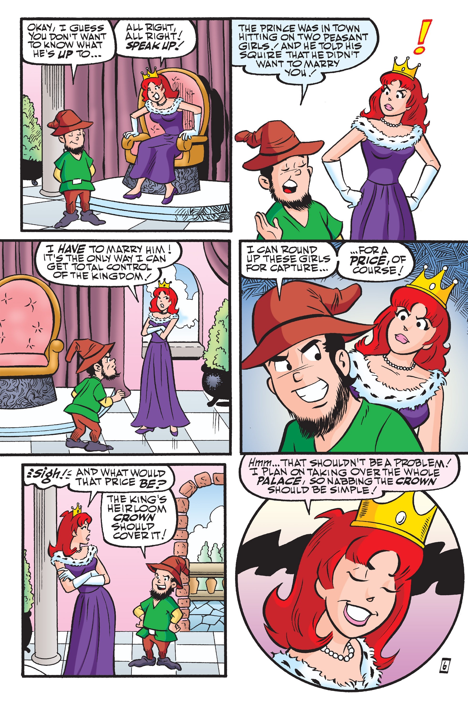 Read online Archie & Friends All-Stars comic -  Issue # TPB 21 - 112