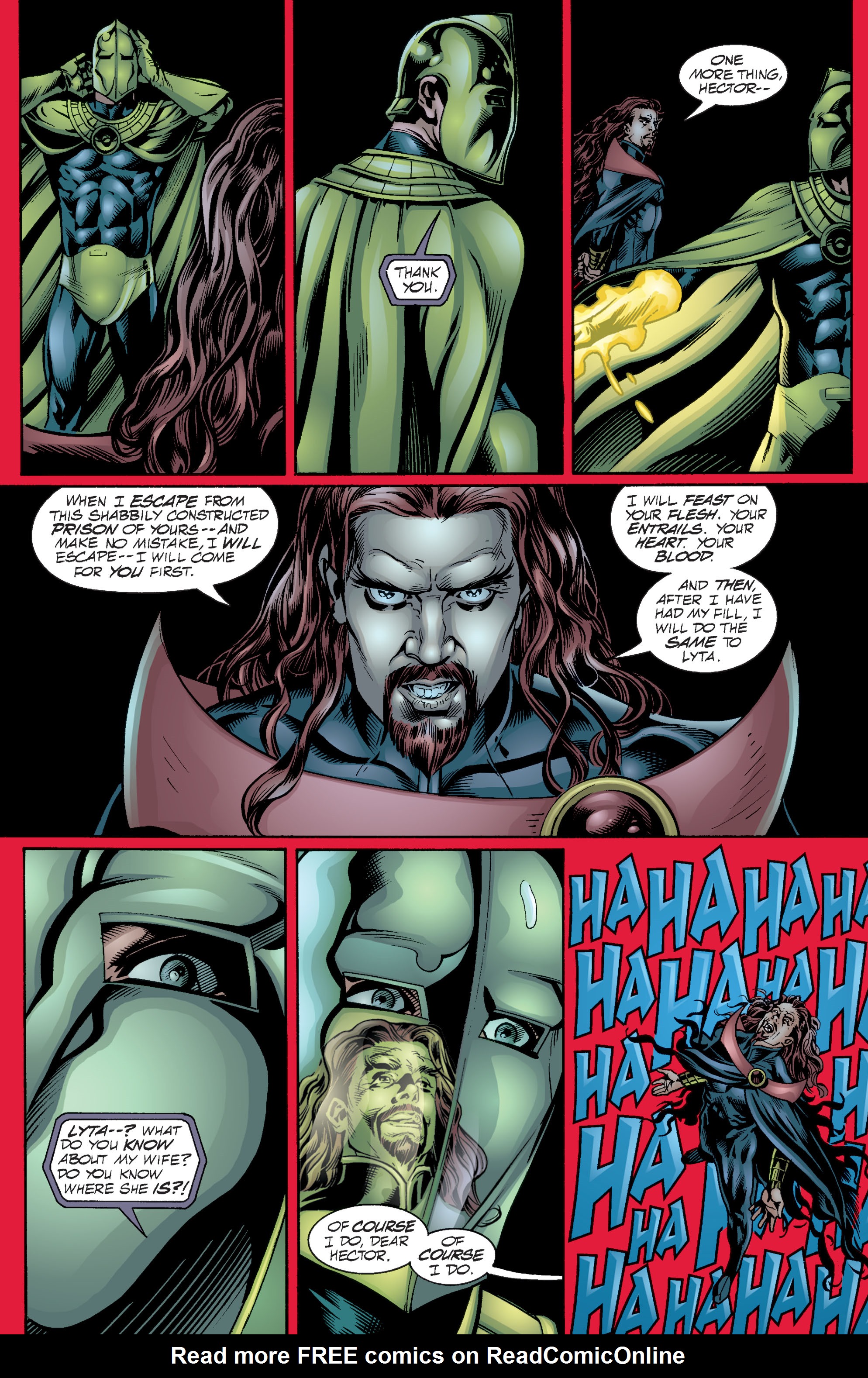 Read online JSA by Geoff Johns comic -  Issue # TPB 1 (Part 4) - 45