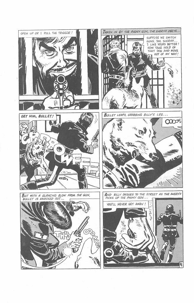 Read online Roy Rogers Western comic -  Issue #3 - 8