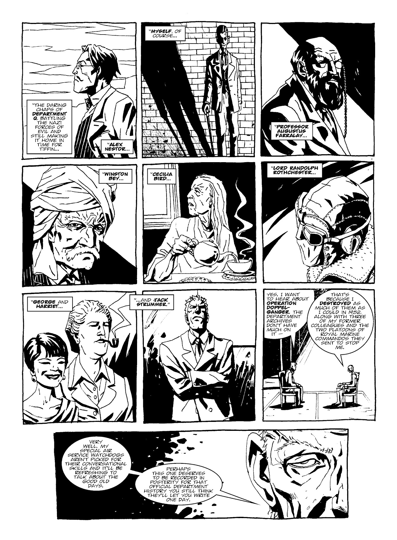 Read online Caballistics Inc. The Complete Digital Edition comic -  Issue # TPB (Part 2) - 67