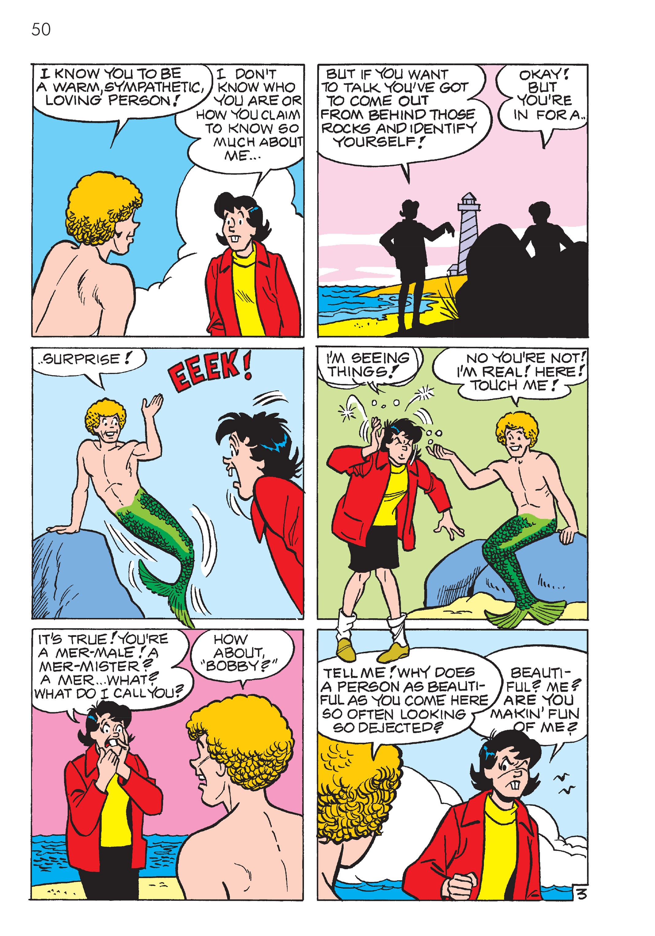 Read online Archie's Favorite Comics From the Vault comic -  Issue # TPB (Part 1) - 51