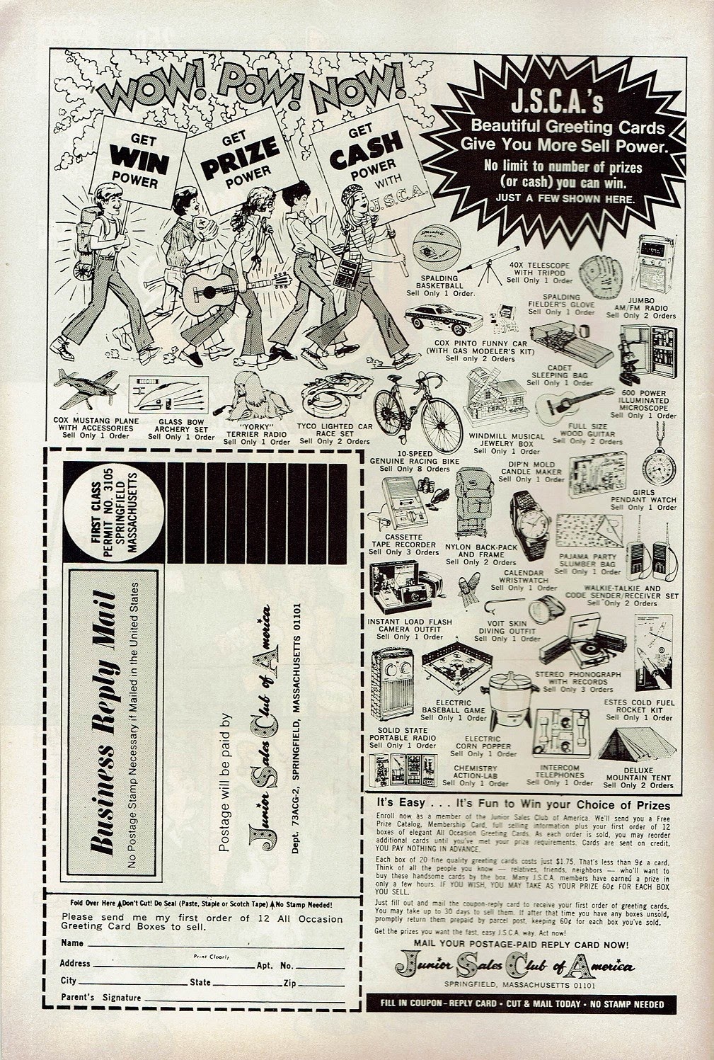 Read online Jughead's Jokes comic -  Issue #33 - 2