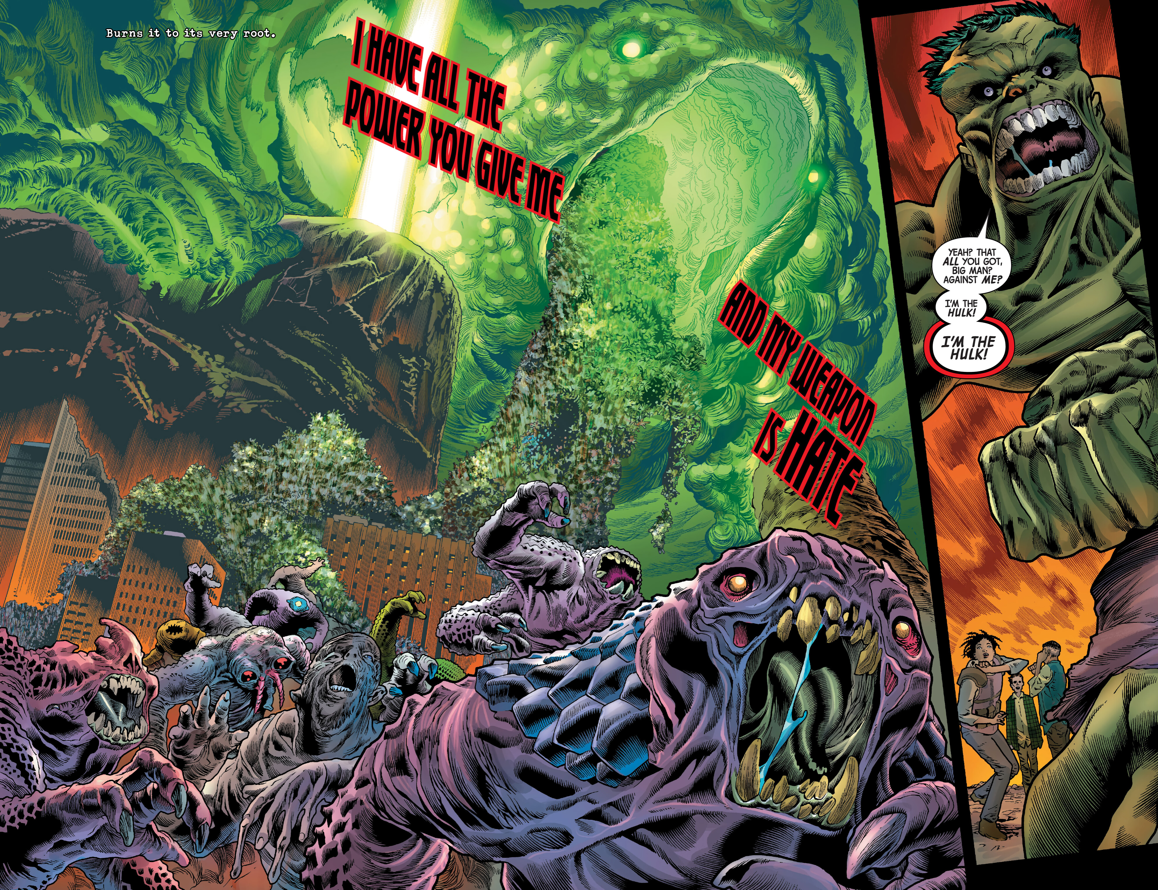 Read online Immortal Hulk Omnibus comic -  Issue # TPB (Part 4) - 37