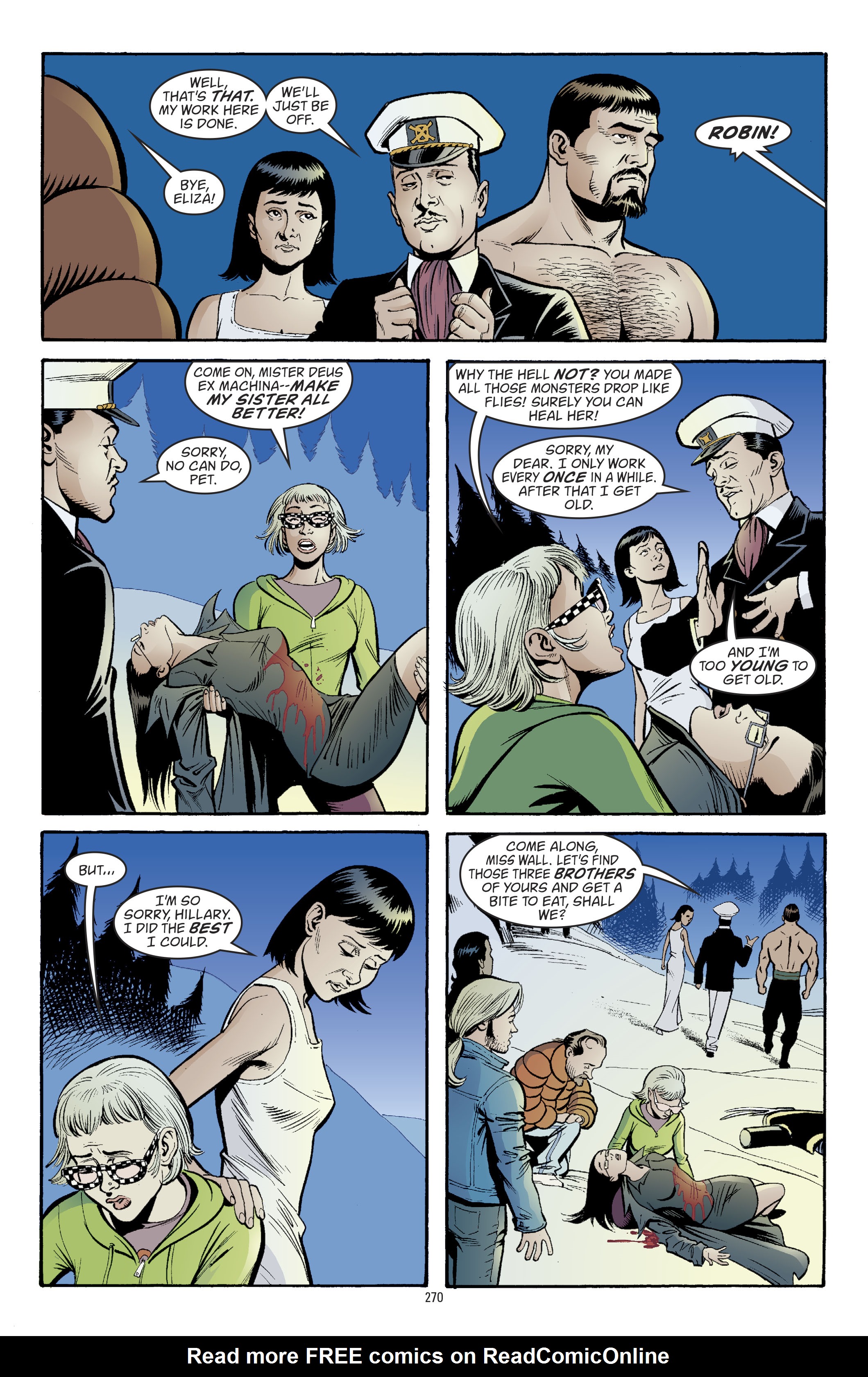 Read online Jack of Fables comic -  Issue # _TPB The Deluxe Edition 2 (Part 3) - 64