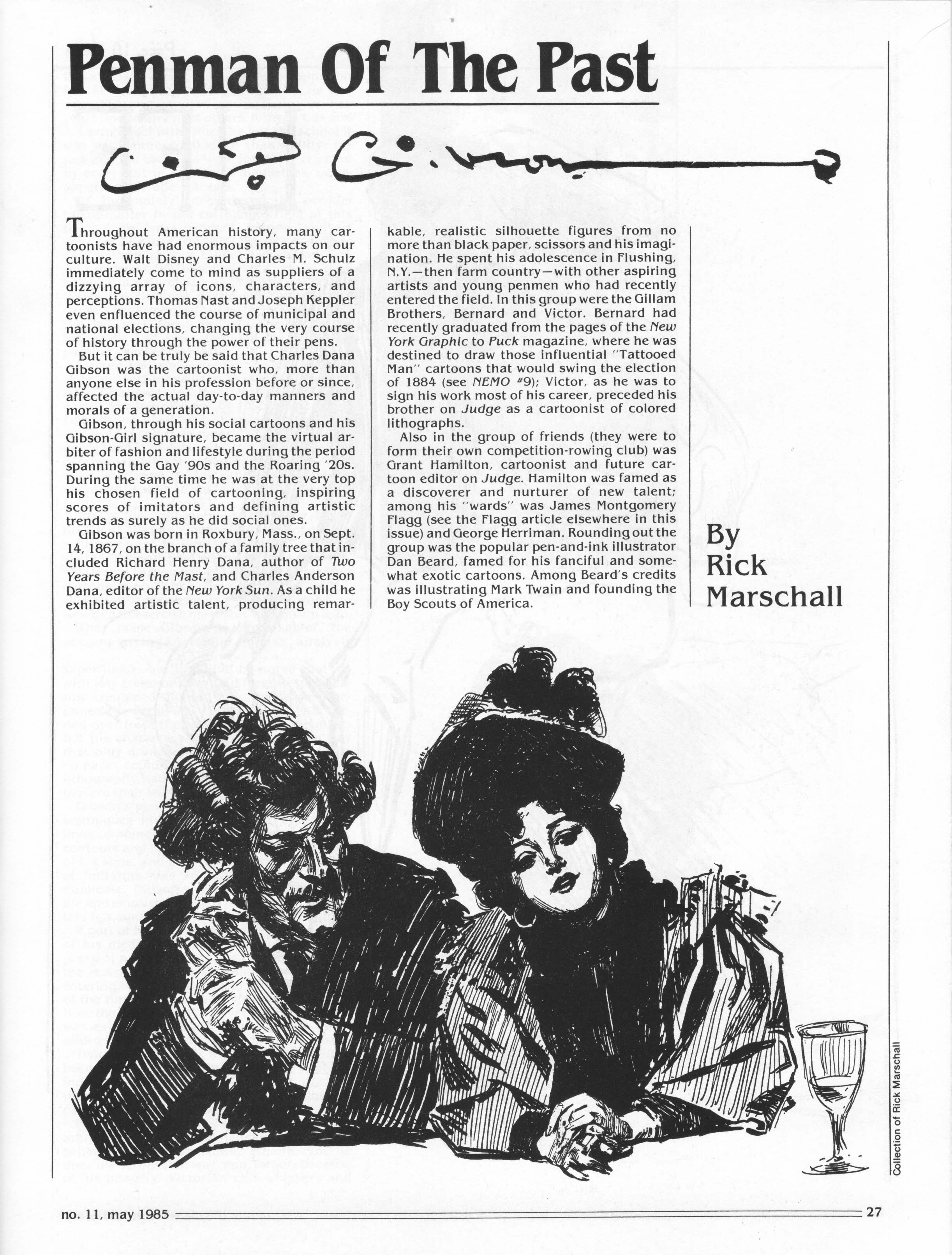 Read online Nemo: The Classic Comics Library comic -  Issue #11 - 25