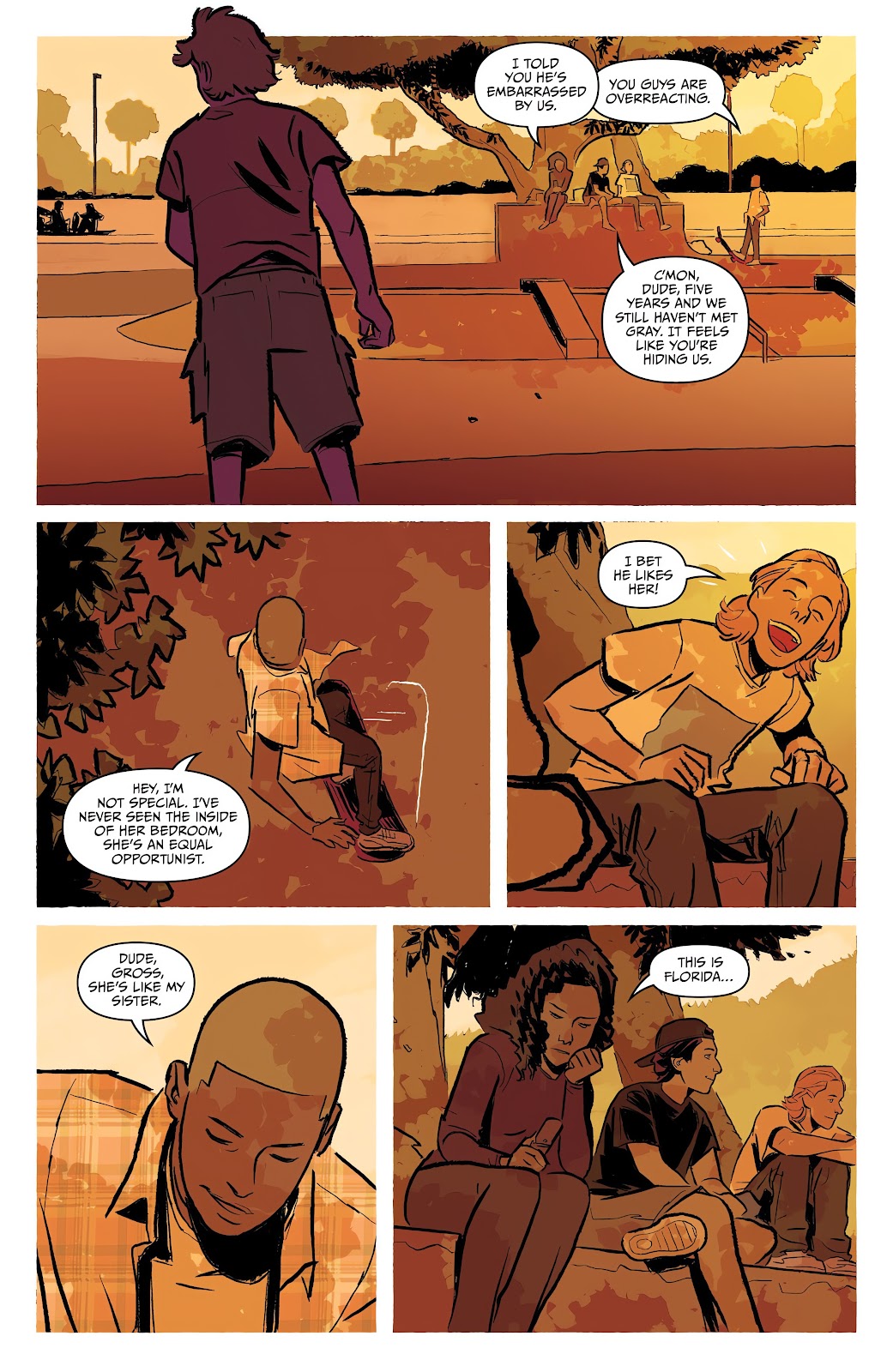 Nights issue 1 - Page 37