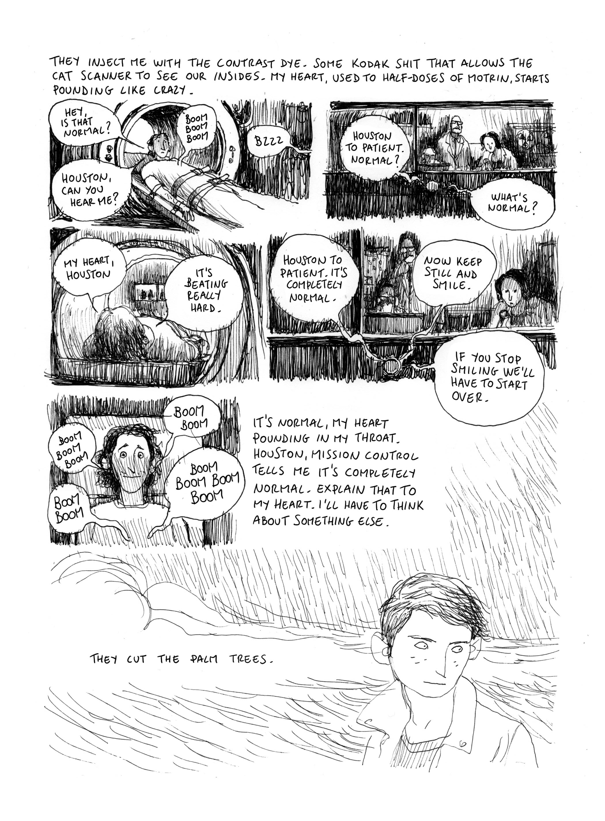 Read online MBDL My Badly Drawn Life comic -  Issue # TPB - 71