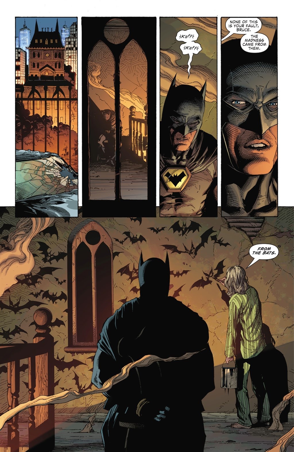 Read online Batman: Earth One comic -  Issue # _TPB Complete Collection (Part 5) - 27