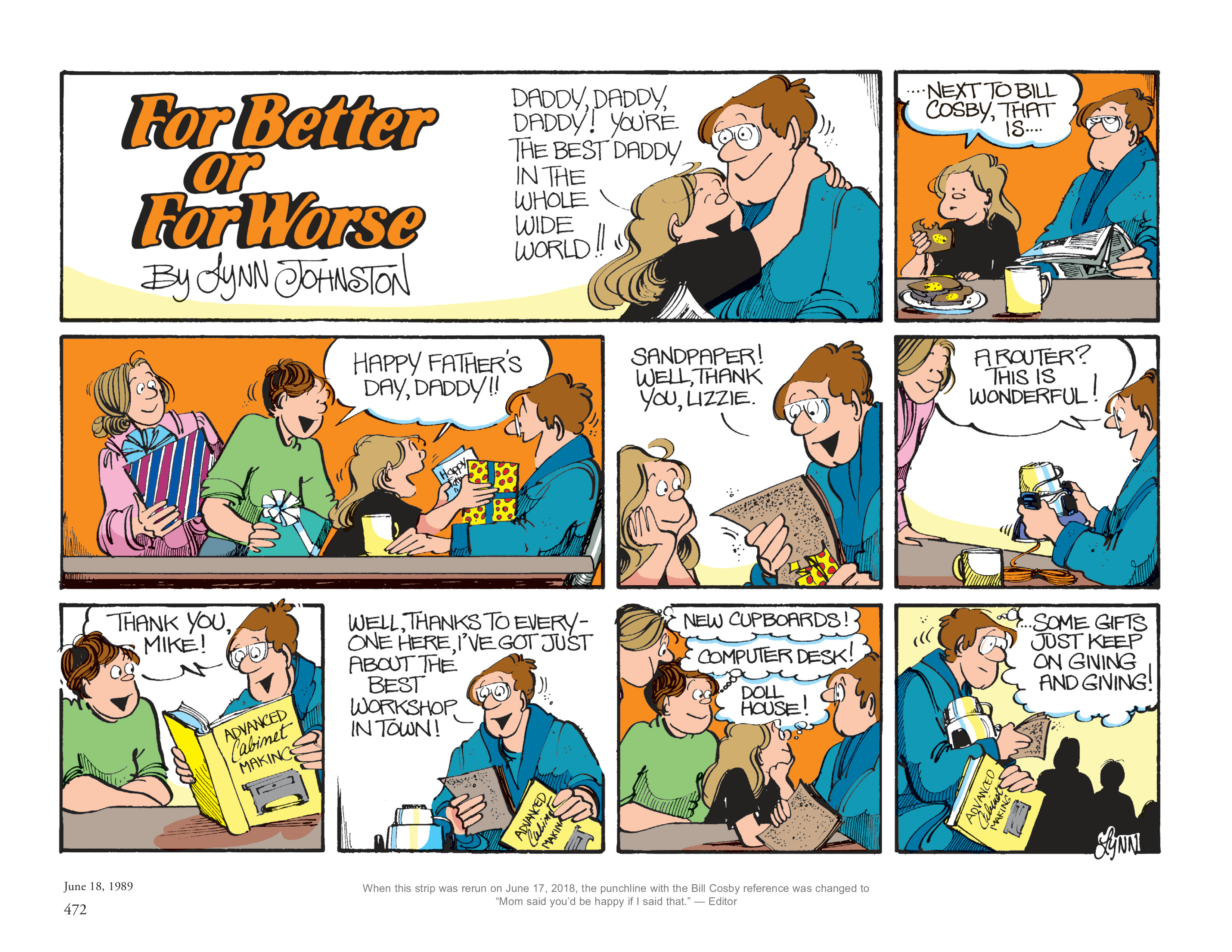 Read online For Better Or For Worse: The Complete Library comic -  Issue # TPB 3 (Part 5) - 73