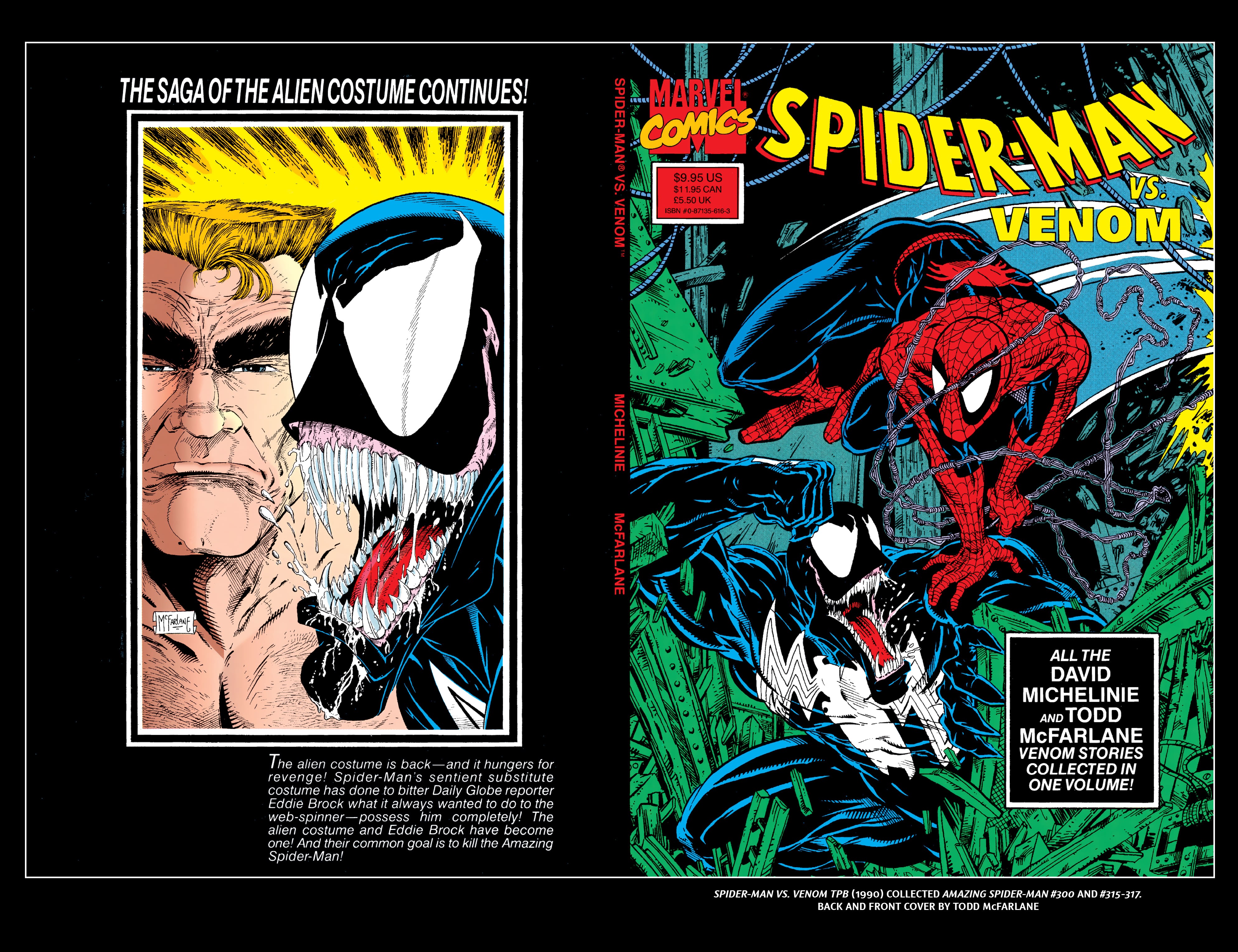 Read online Venom Epic Collection comic -  Issue # TPB 1 (Part 5) - 53