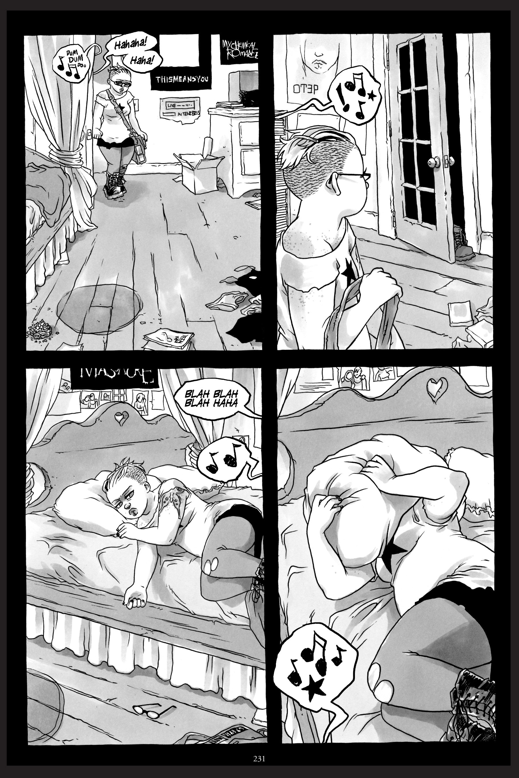 Read online Wet Moon (2005) comic -  Issue # TPB 3 (Part 3) - 38