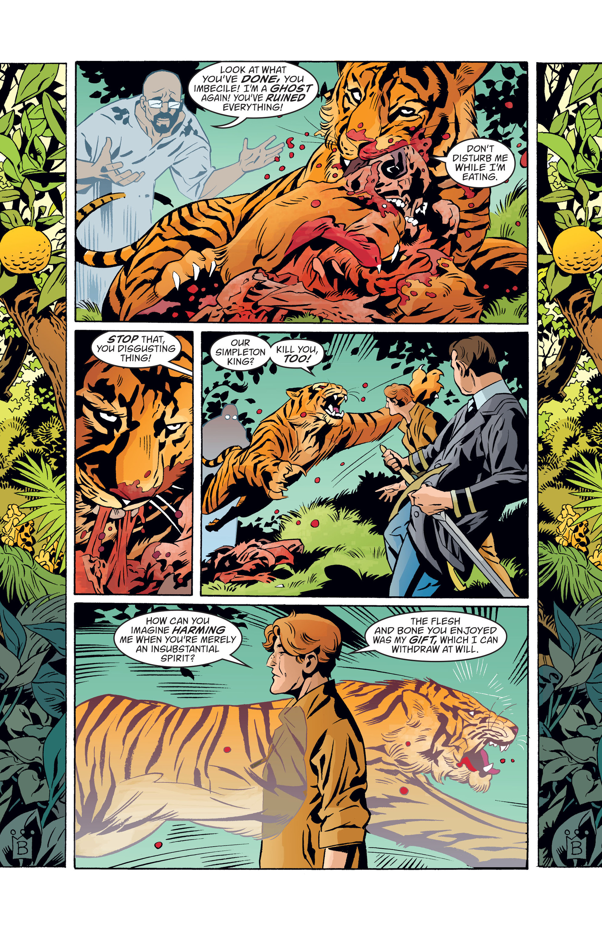 Read online Fables comic -  Issue #66 - 8