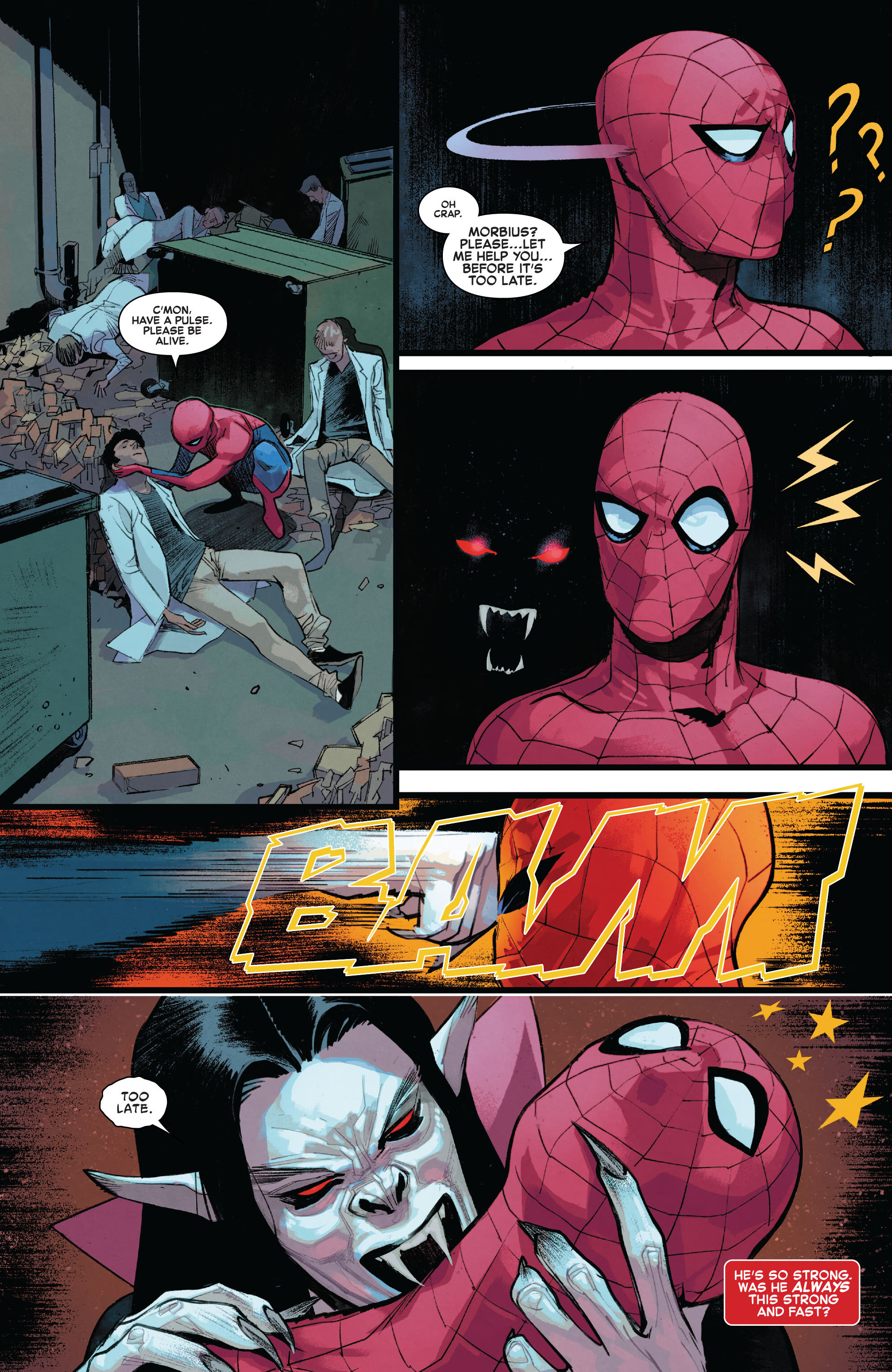 Read online The Amazing Spider-Man: Beyond Omnibus comic -  Issue # TPB (Part 2) - 1