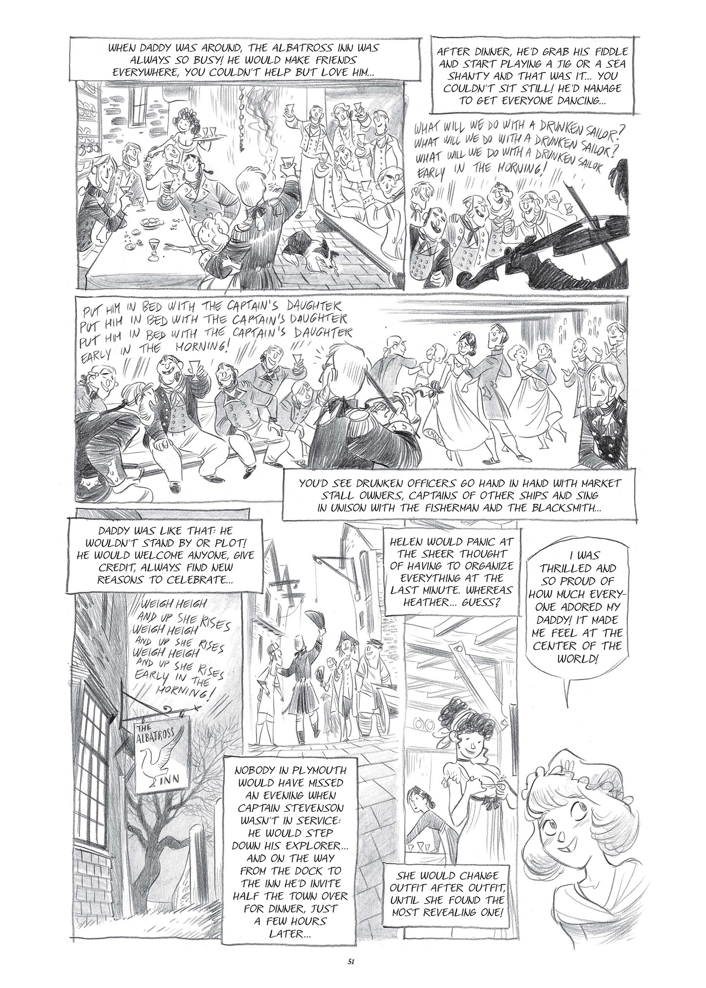 Read online The Forbidden Harbor comic -  Issue # TPB (Part 1) - 52