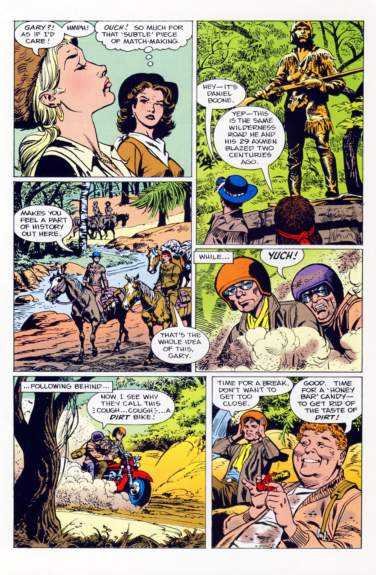 Read online Billy Ray Cyrus comic -  Issue # Full - 12
