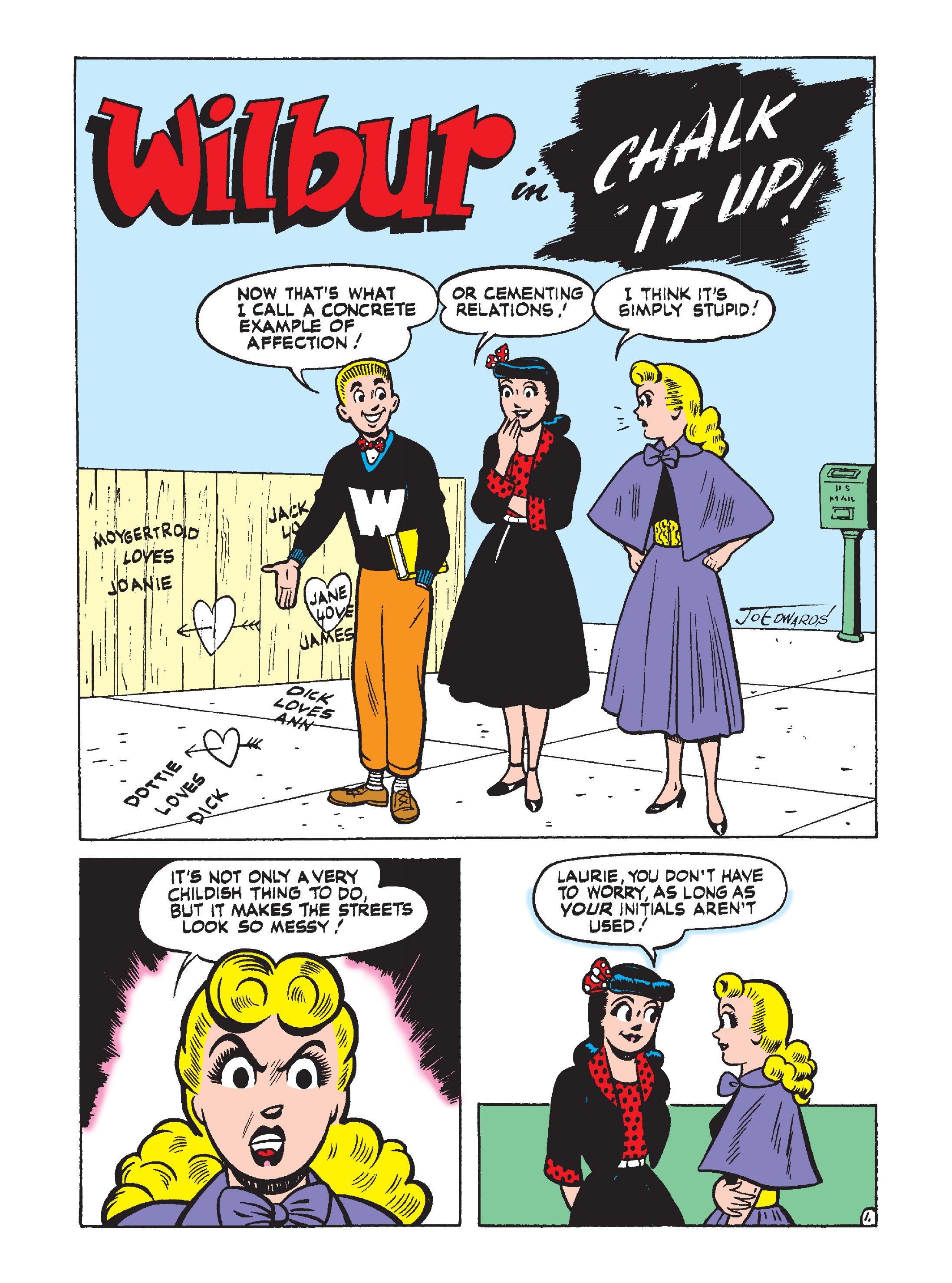 Read online Archie's Double Digest Magazine comic -  Issue #256 - 159
