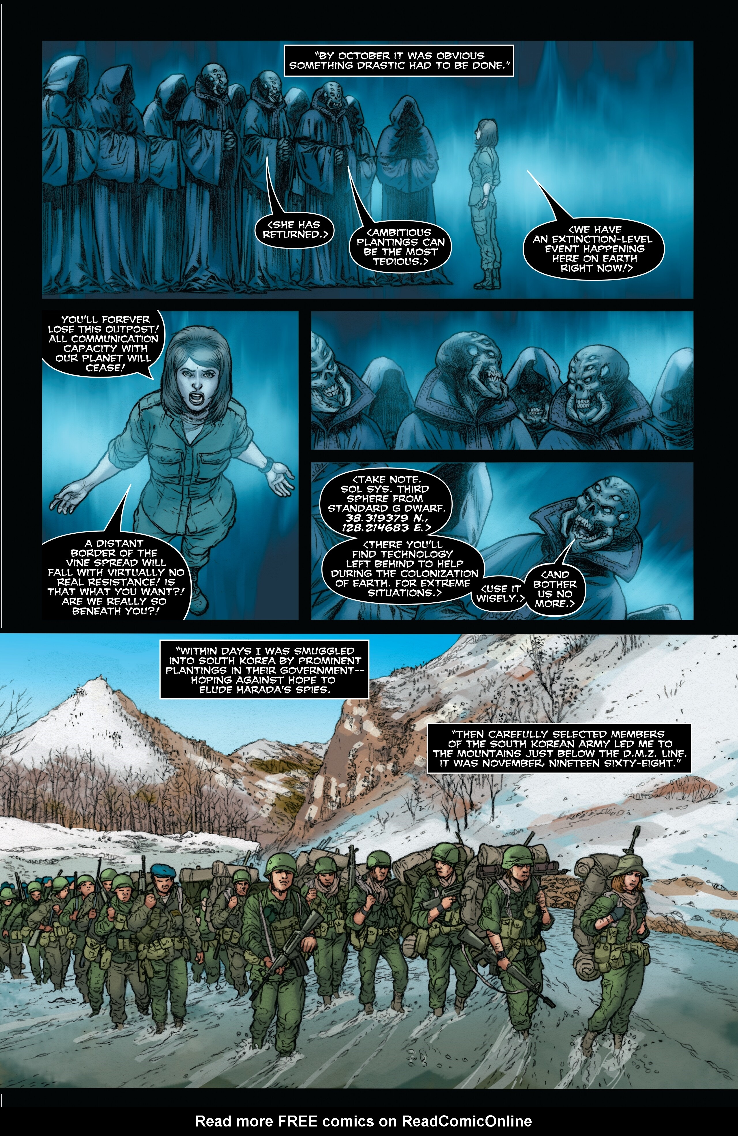 Read online Imperium comic -  Issue # _Deluxe Edition (Part 3) - 40