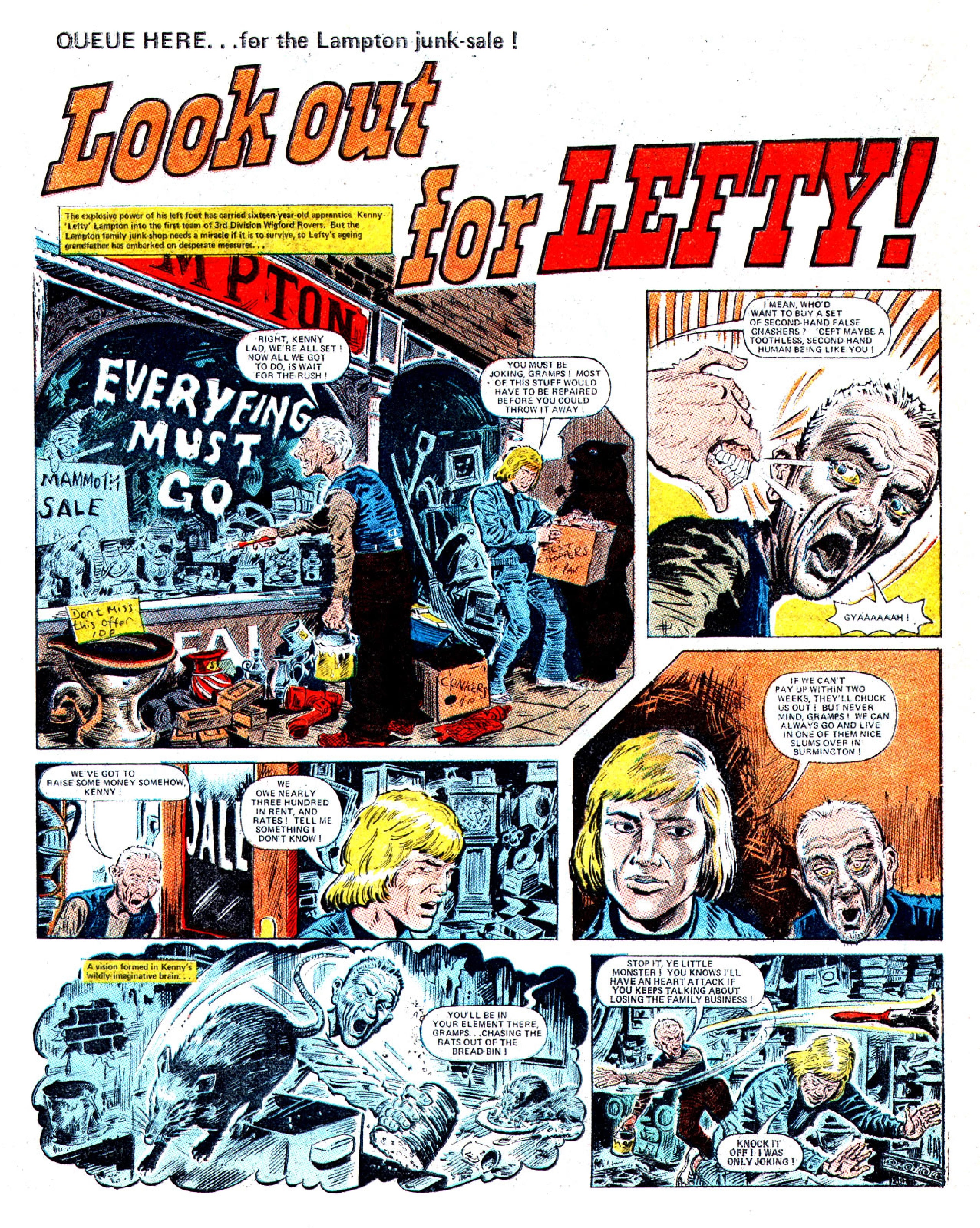Read online Action (1976) comic -  Issue #40 - 16