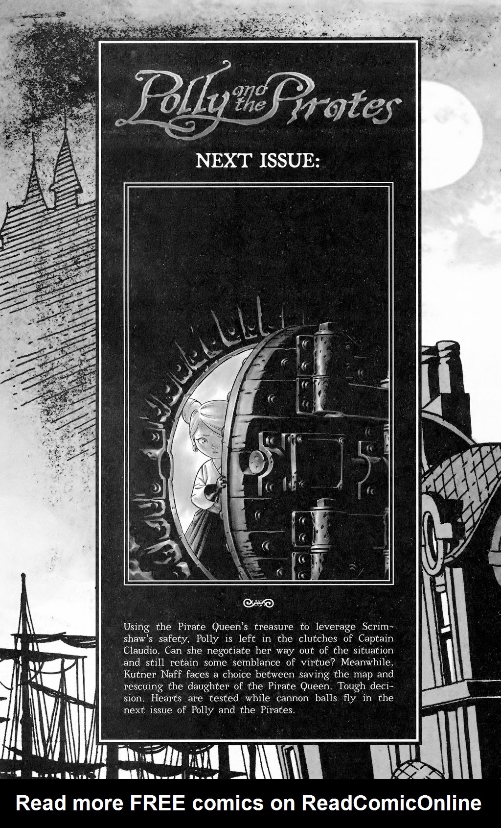 Read online Polly and The Pirates comic -  Issue #4 - 29