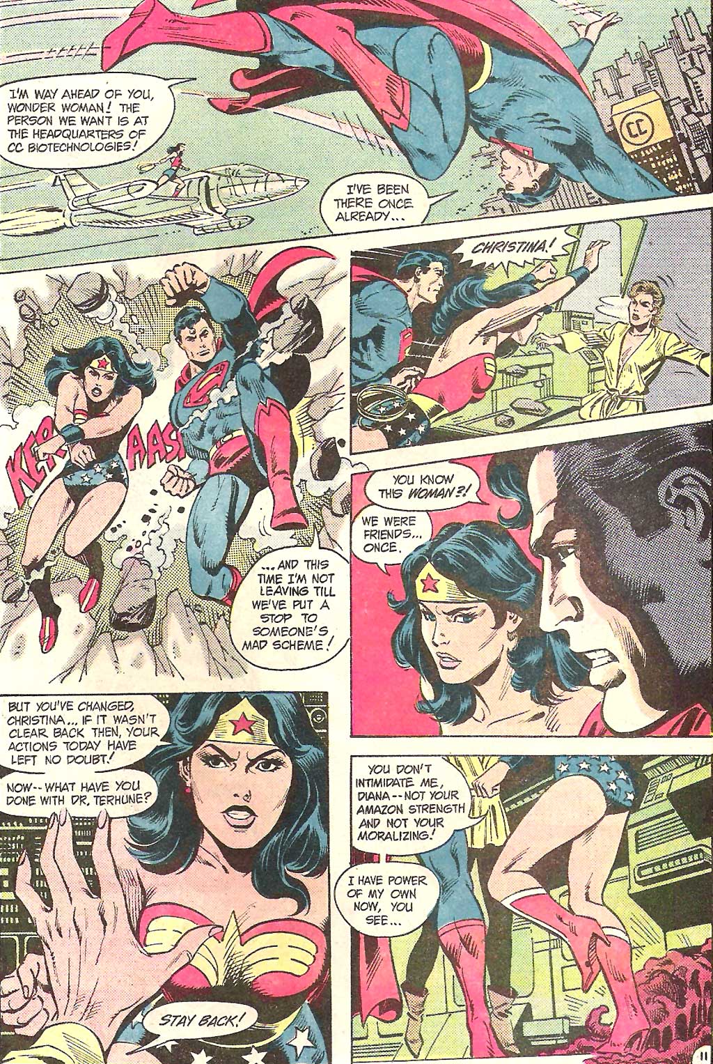 Read online DC Comics Presents comic -  Issue #76 - 11