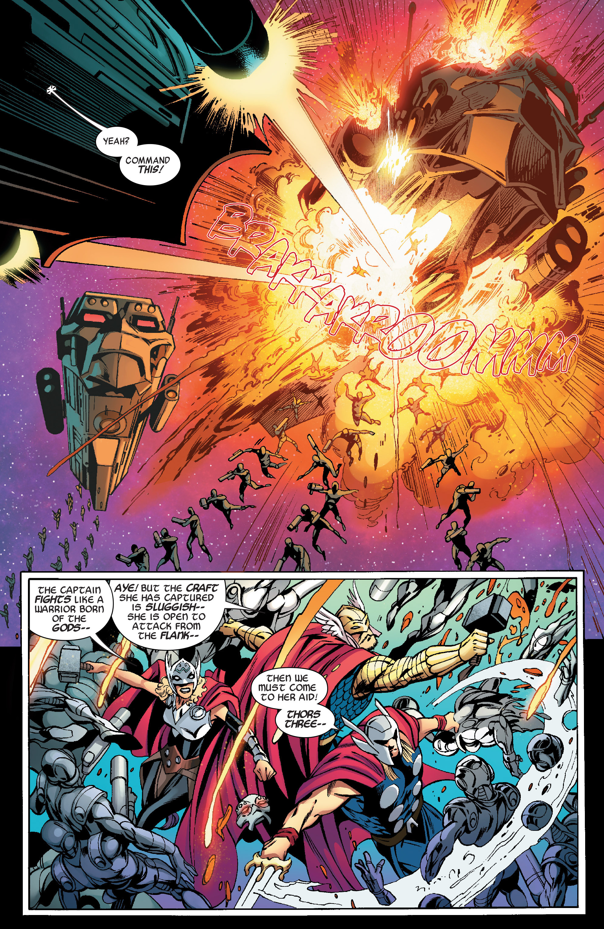 Read online Uncanny Avengers: Ultron Forever comic -  Issue # Full - 12