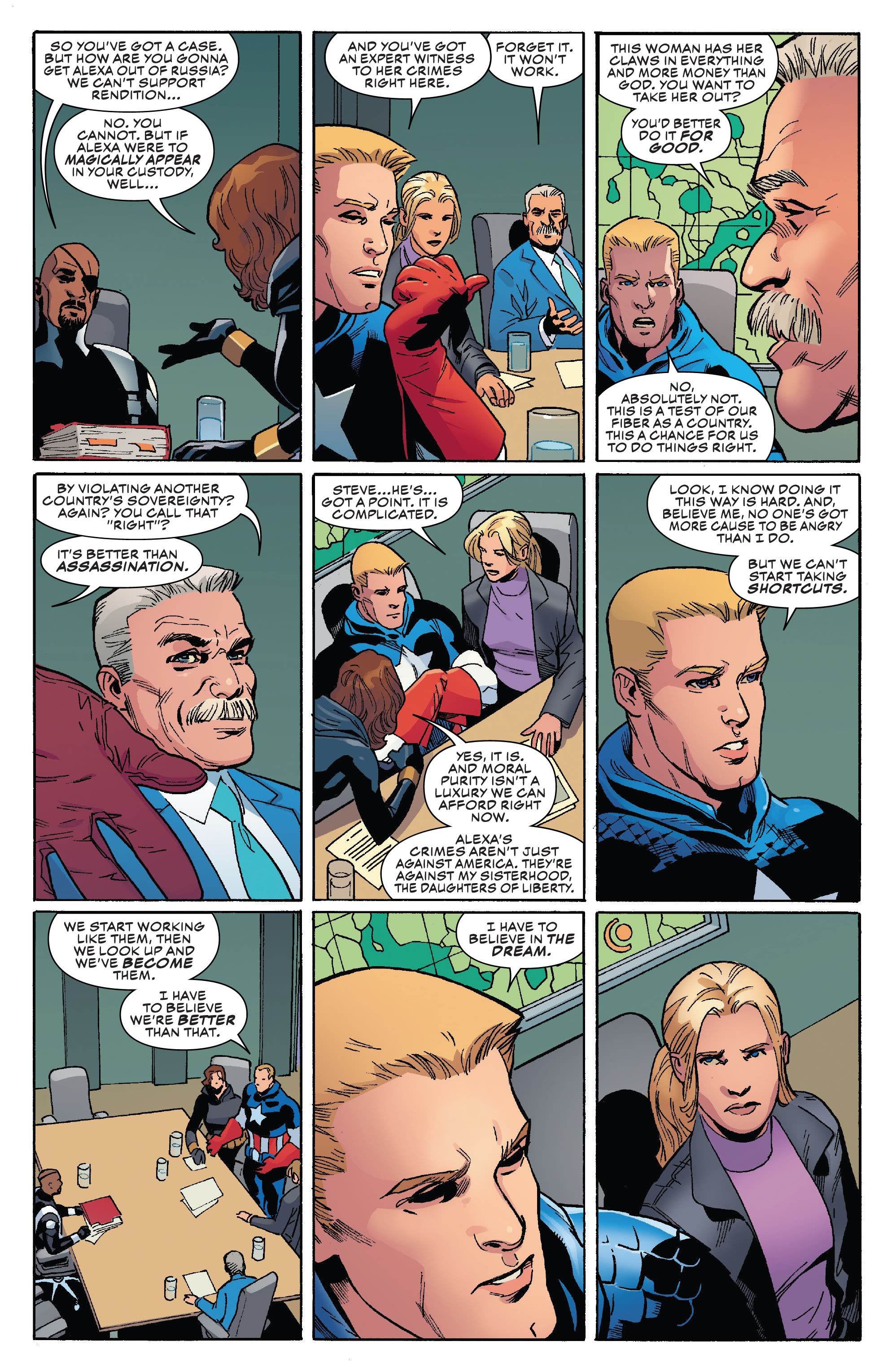 Read online Captain America (2018) comic -  Issue #29 - 12