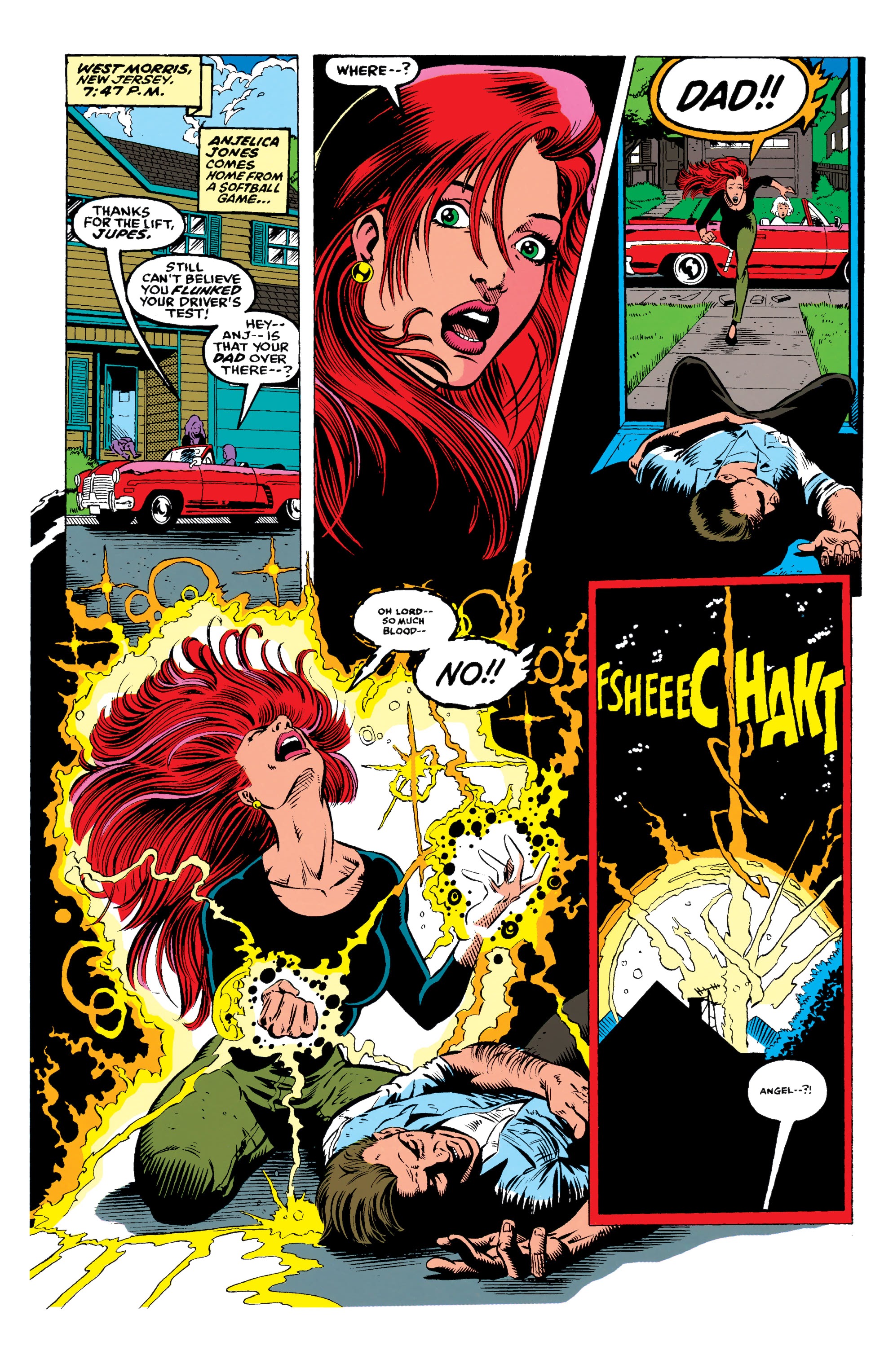 Read online The New Warriors comic -  Issue #37 - 9