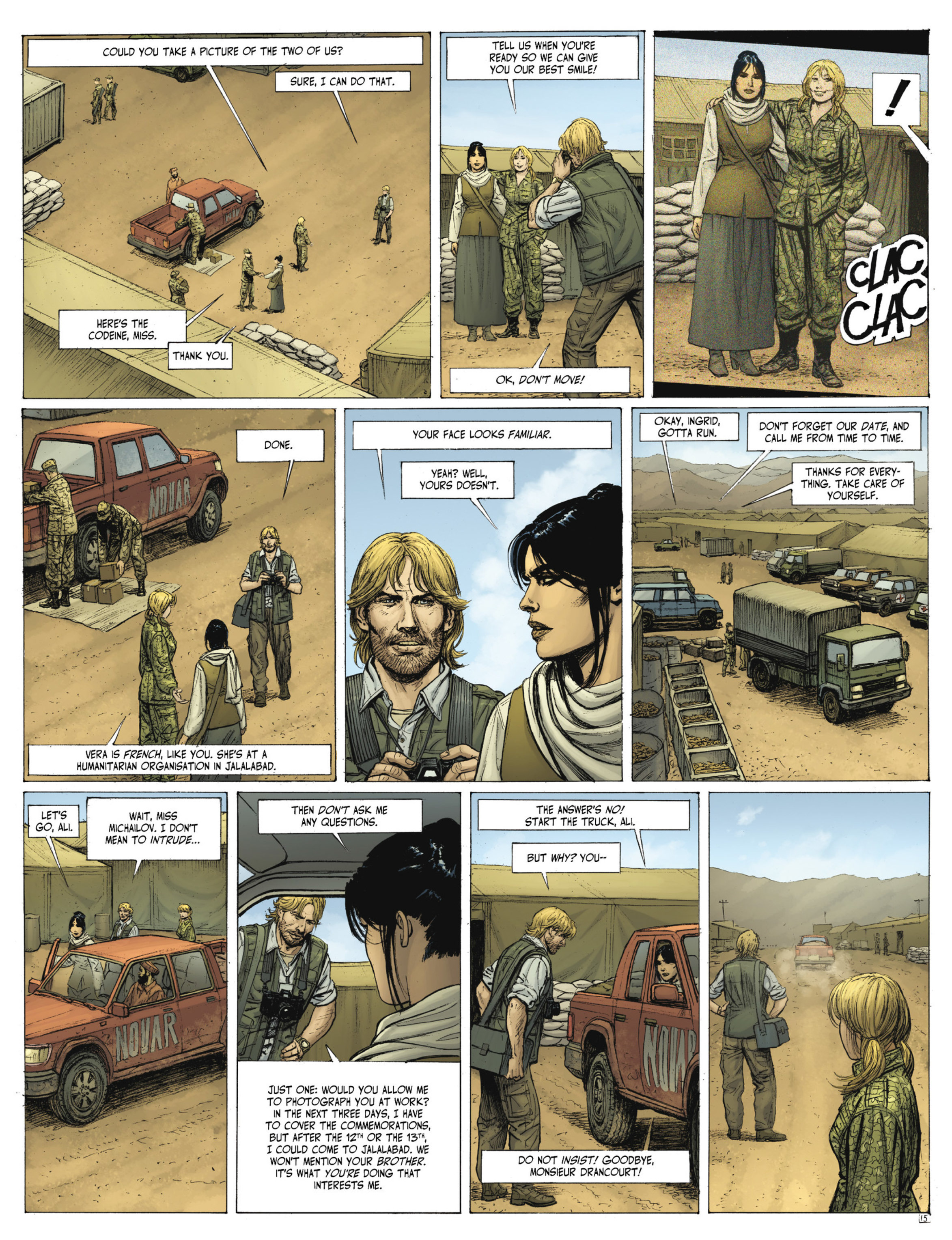 Read online El Niño comic -  Issue #6 - 18