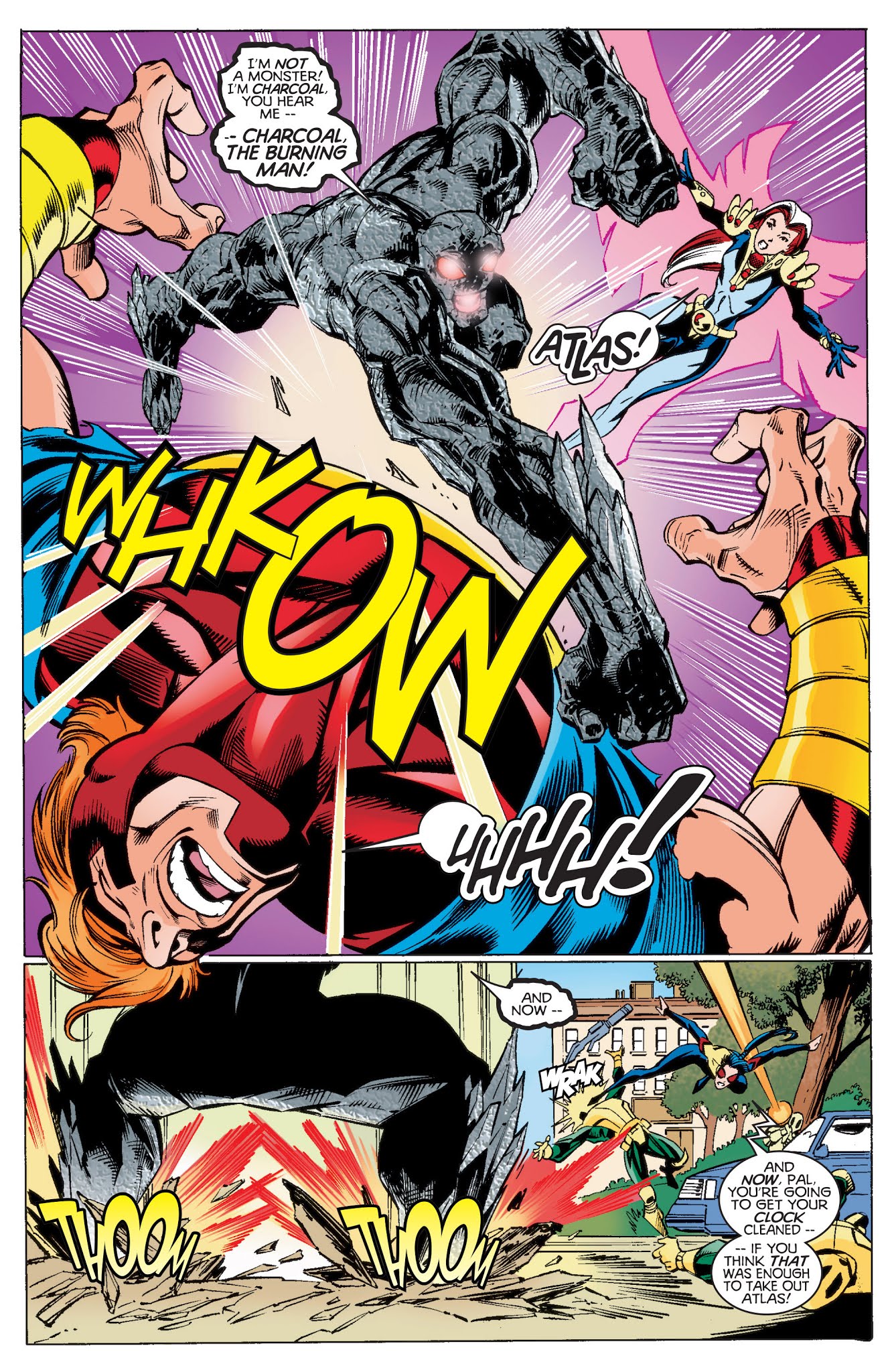 Read online Thunderbolts Classic comic -  Issue # TPB 3 (Part 2) - 9