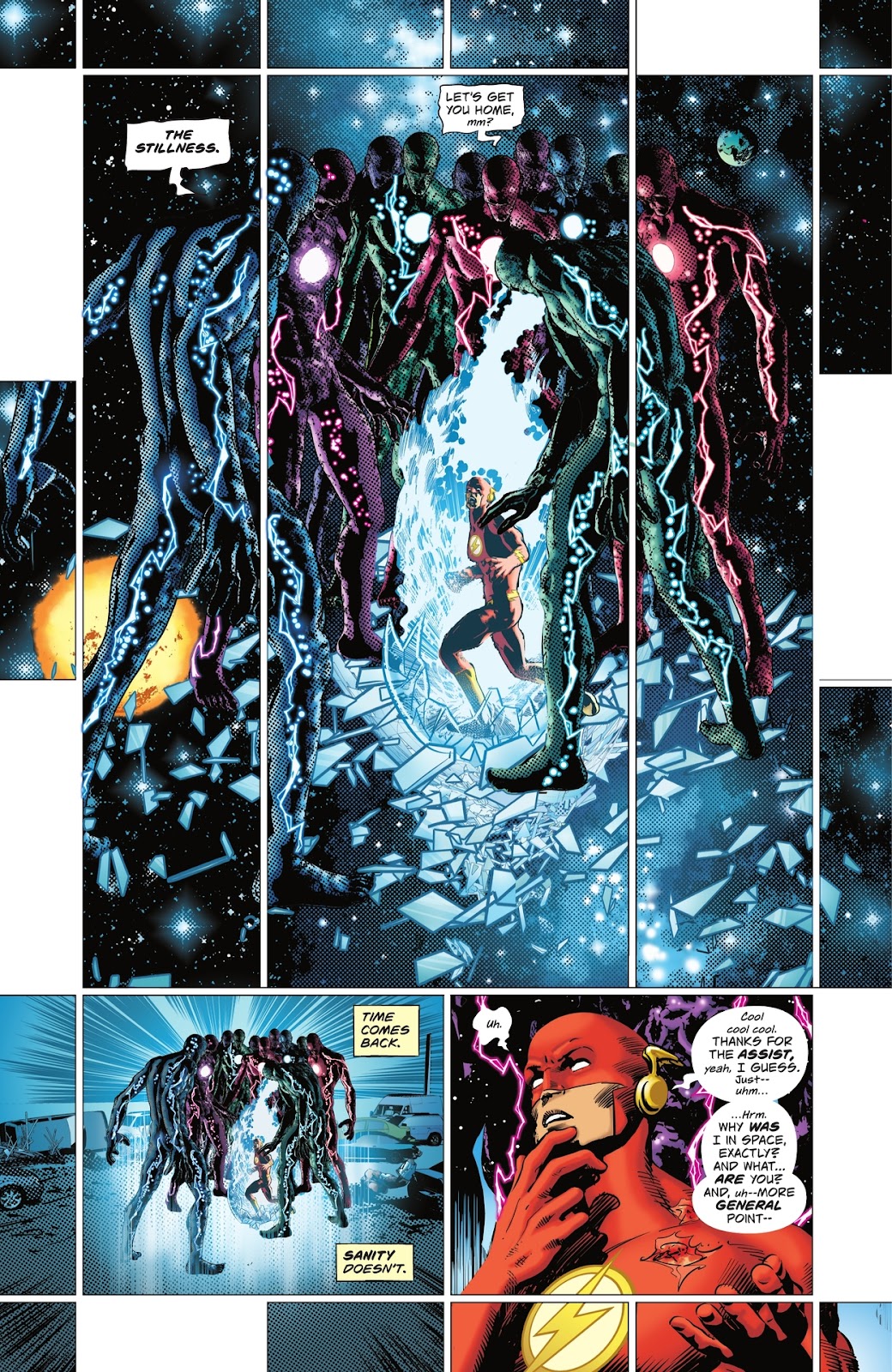 The Flash (2023) issue 2 - Page 11