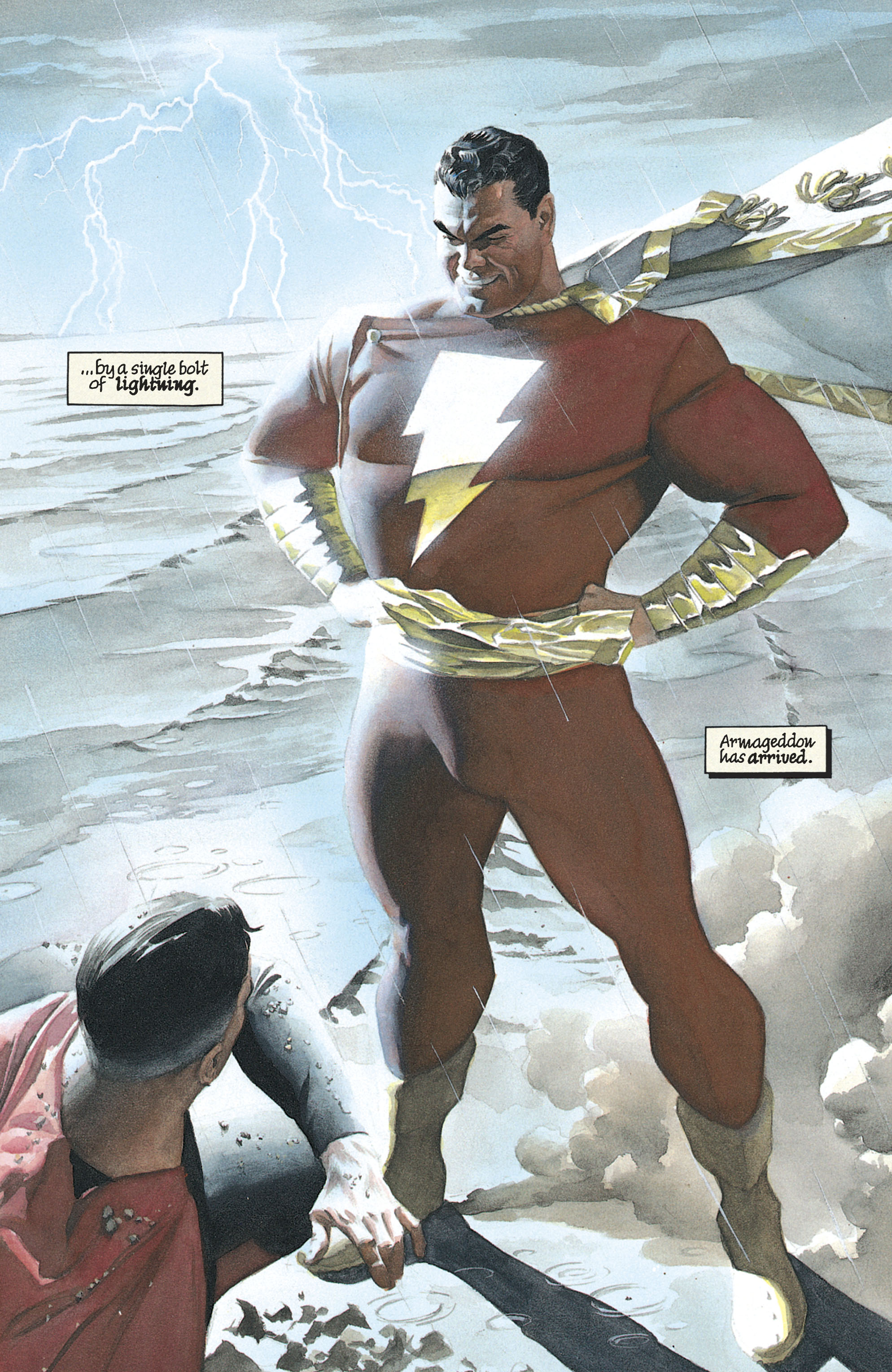 Read online Kingdom Come (2019) comic -  Issue # TPB (Part 2) - 50