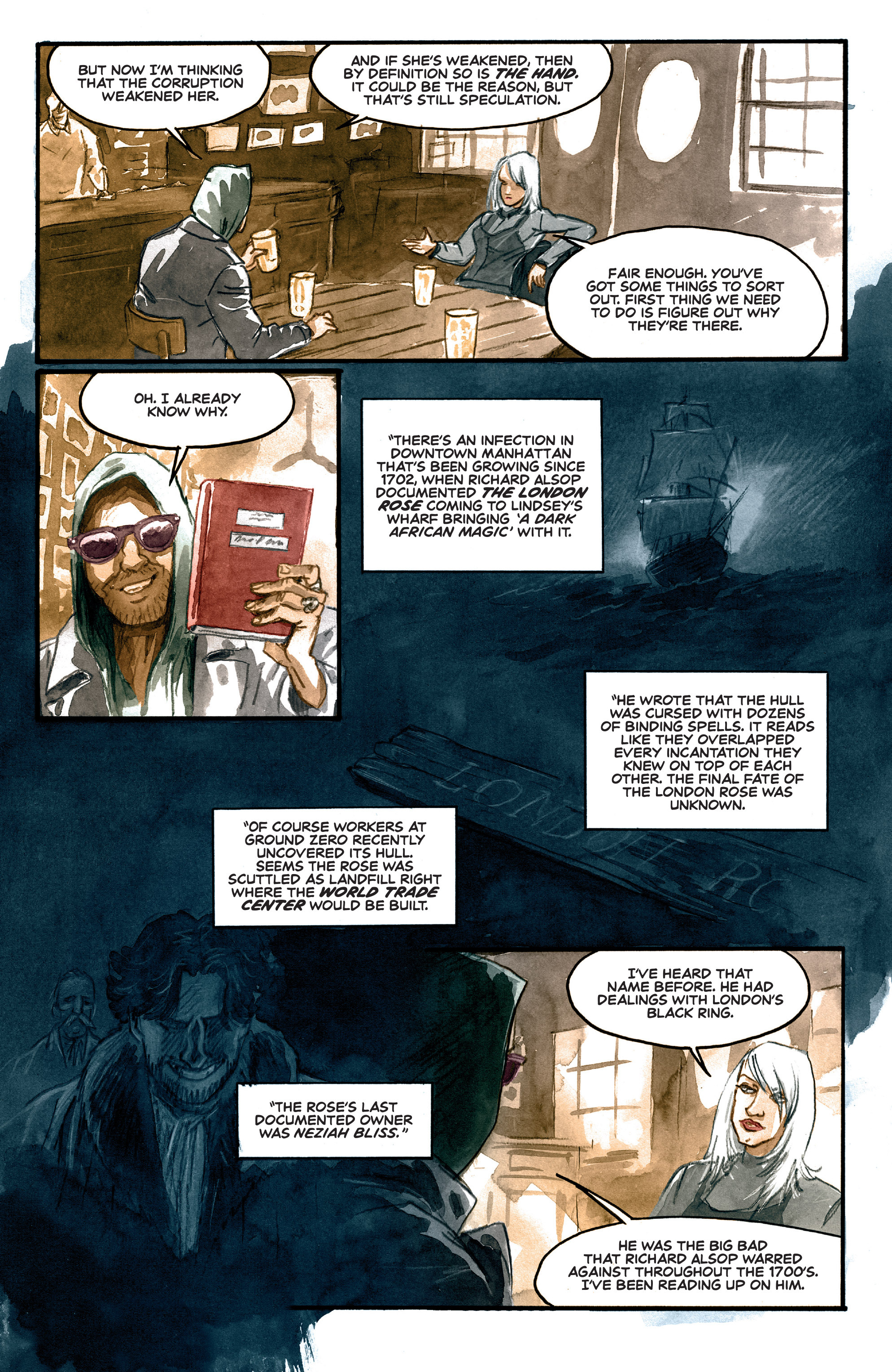 Read online Thomas Alsop comic -  Issue #4 - 9