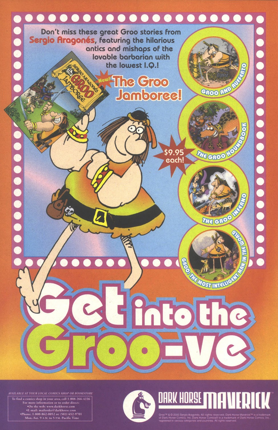 Read online Space Circus comic -  Issue #4 - 28