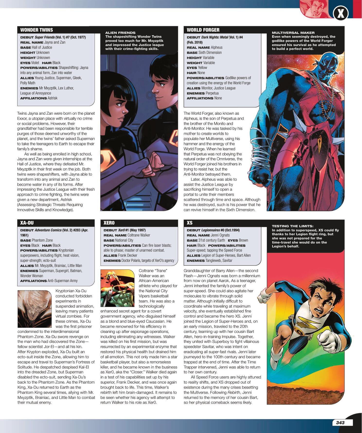 Read online The DC Comics Encyclopedia comic -  Issue # TPB 4 (Part 4) - 44
