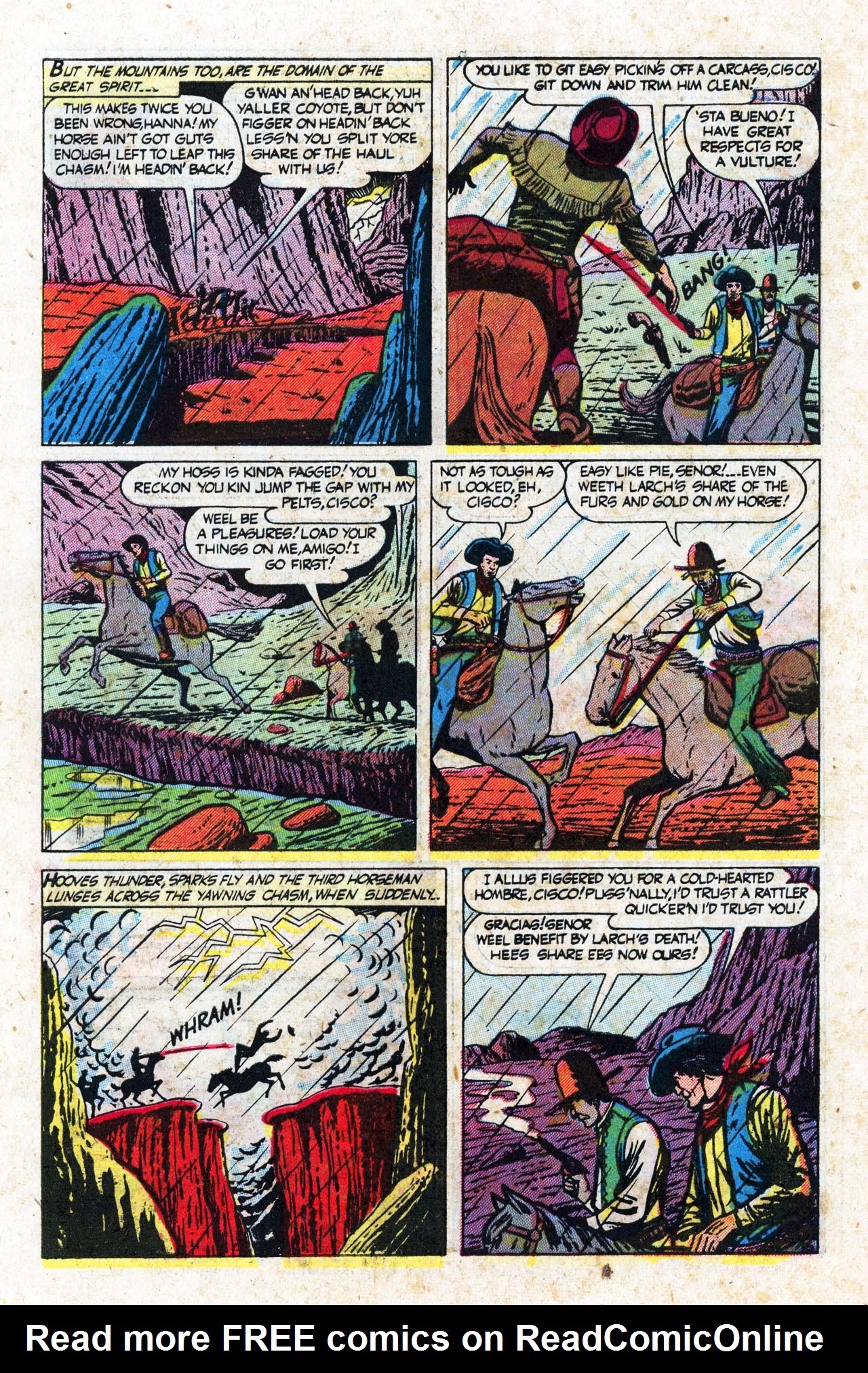 Read online Red Warrior comic -  Issue #3 - 8