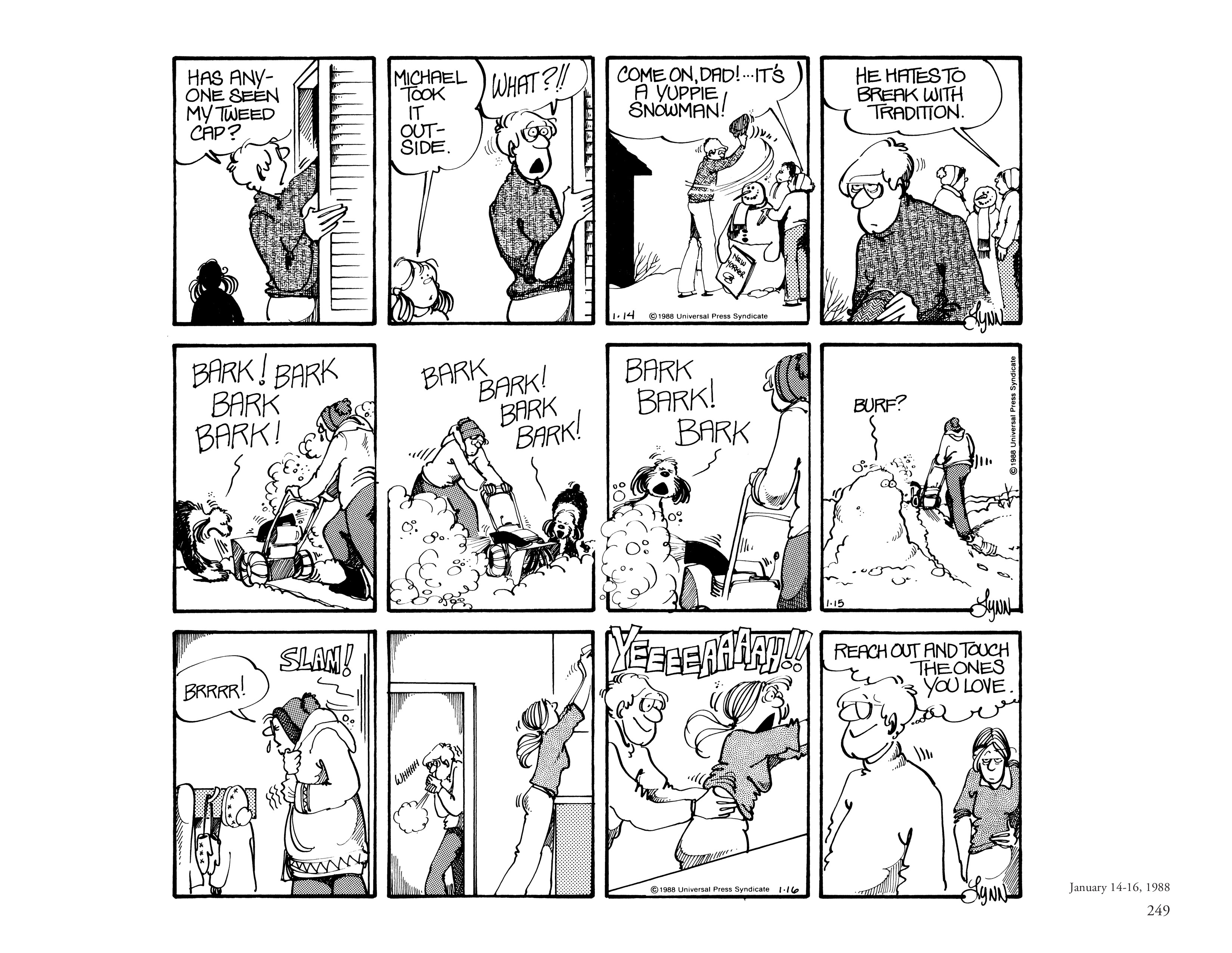 Read online For Better Or For Worse: The Complete Library comic -  Issue # TPB 3 (Part 3) - 50