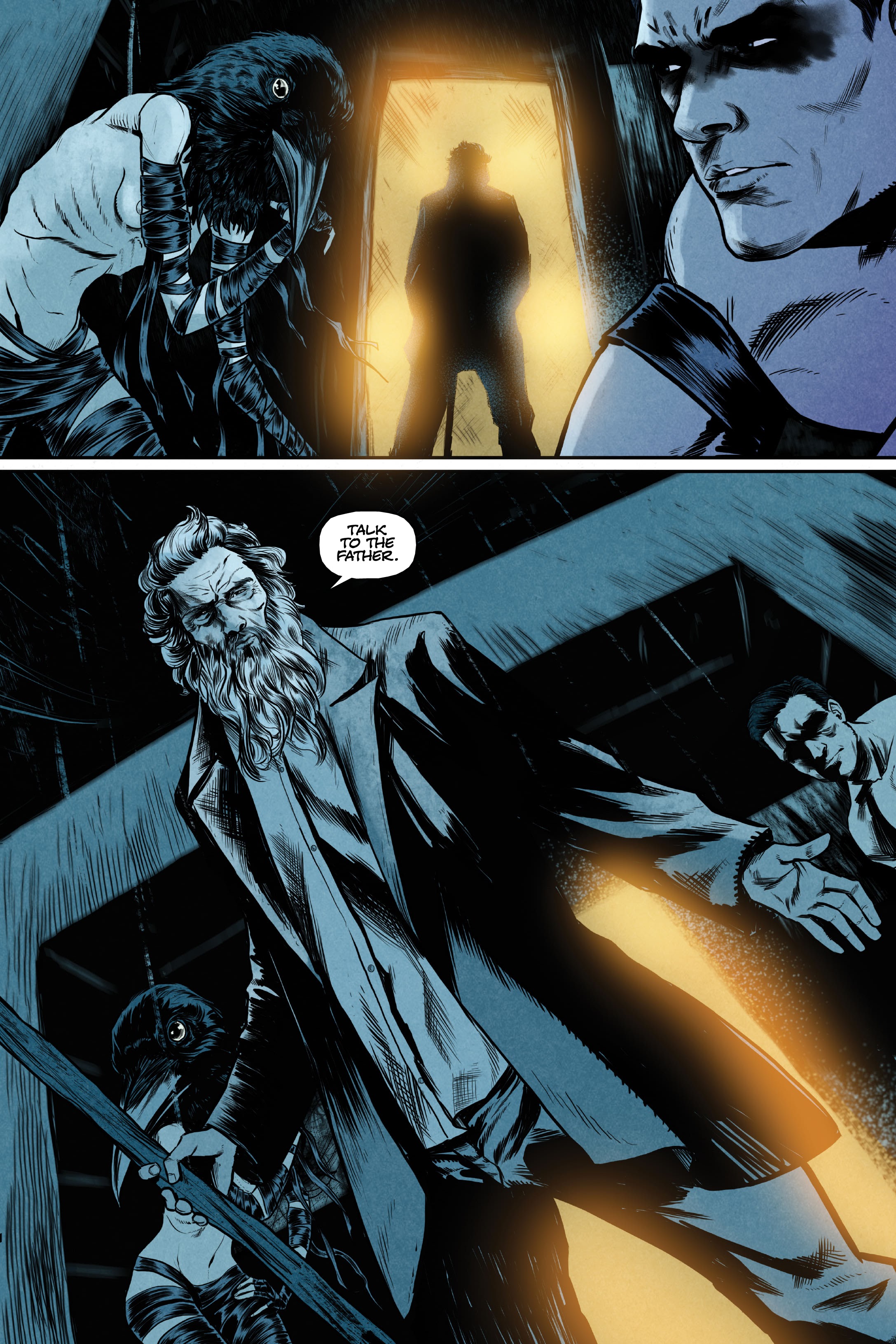Read online Postal: The Complete Collection comic -  Issue # TPB (Part 5) - 45